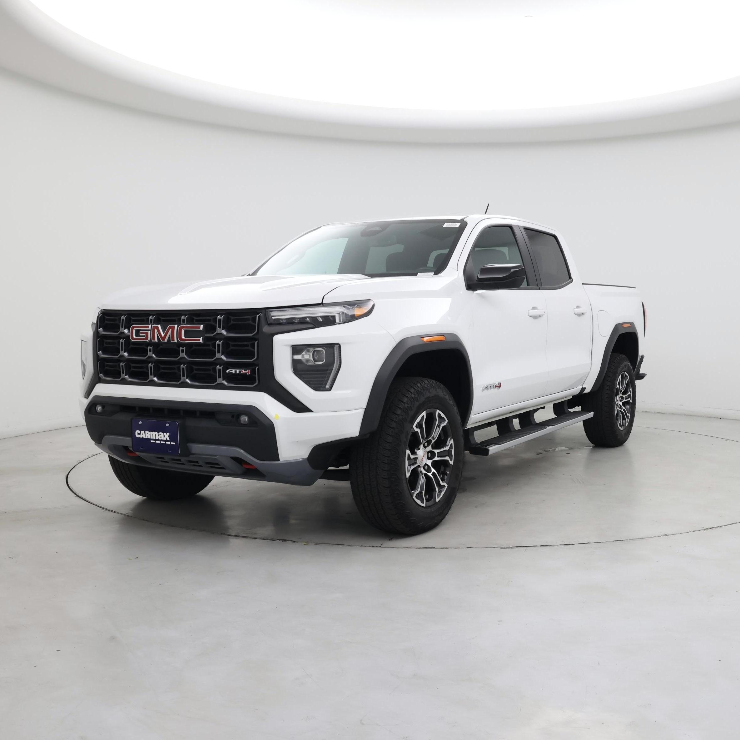 Thumbnail: 2023 GMC Canyon - 4