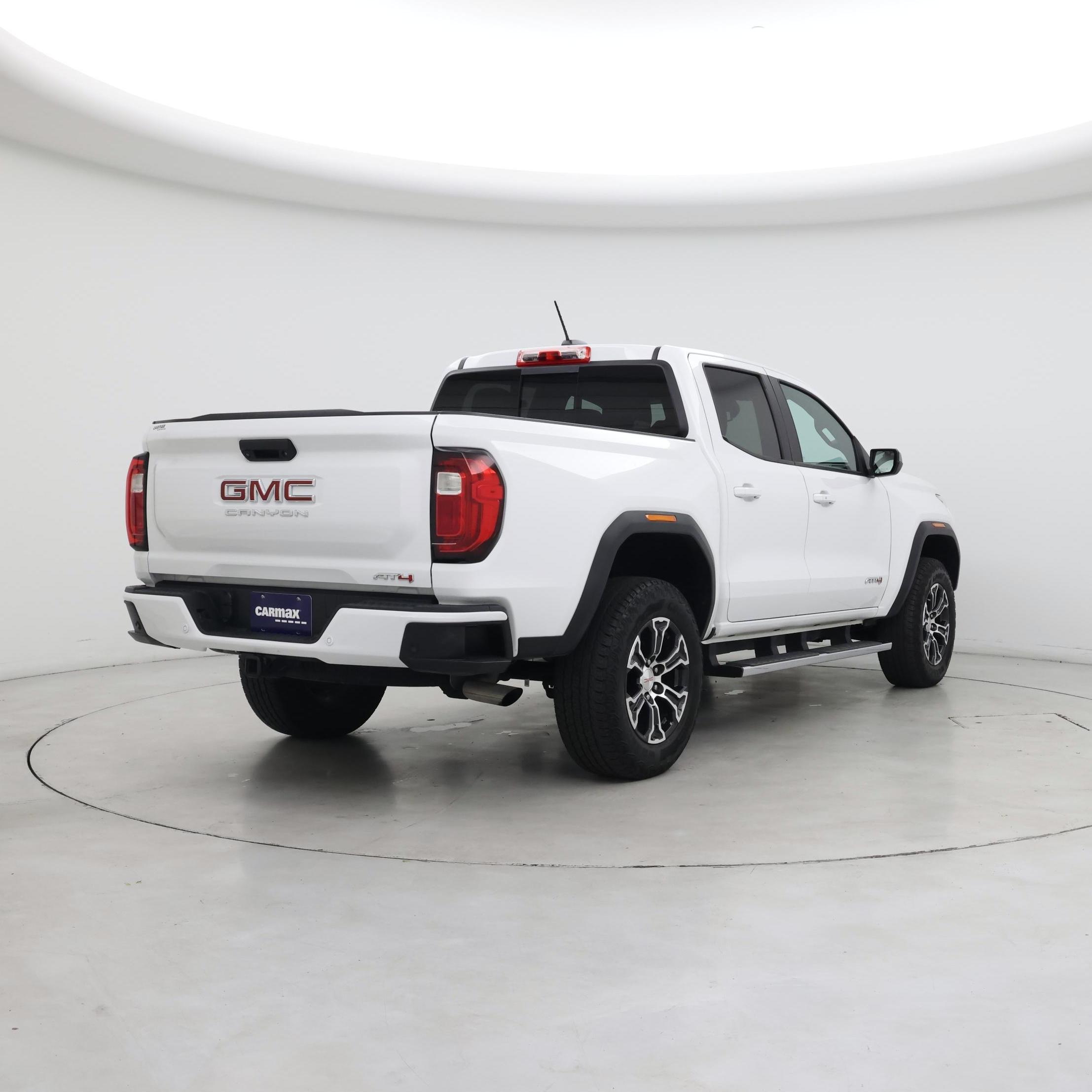 Thumbnail: 2023 GMC Canyon - 8