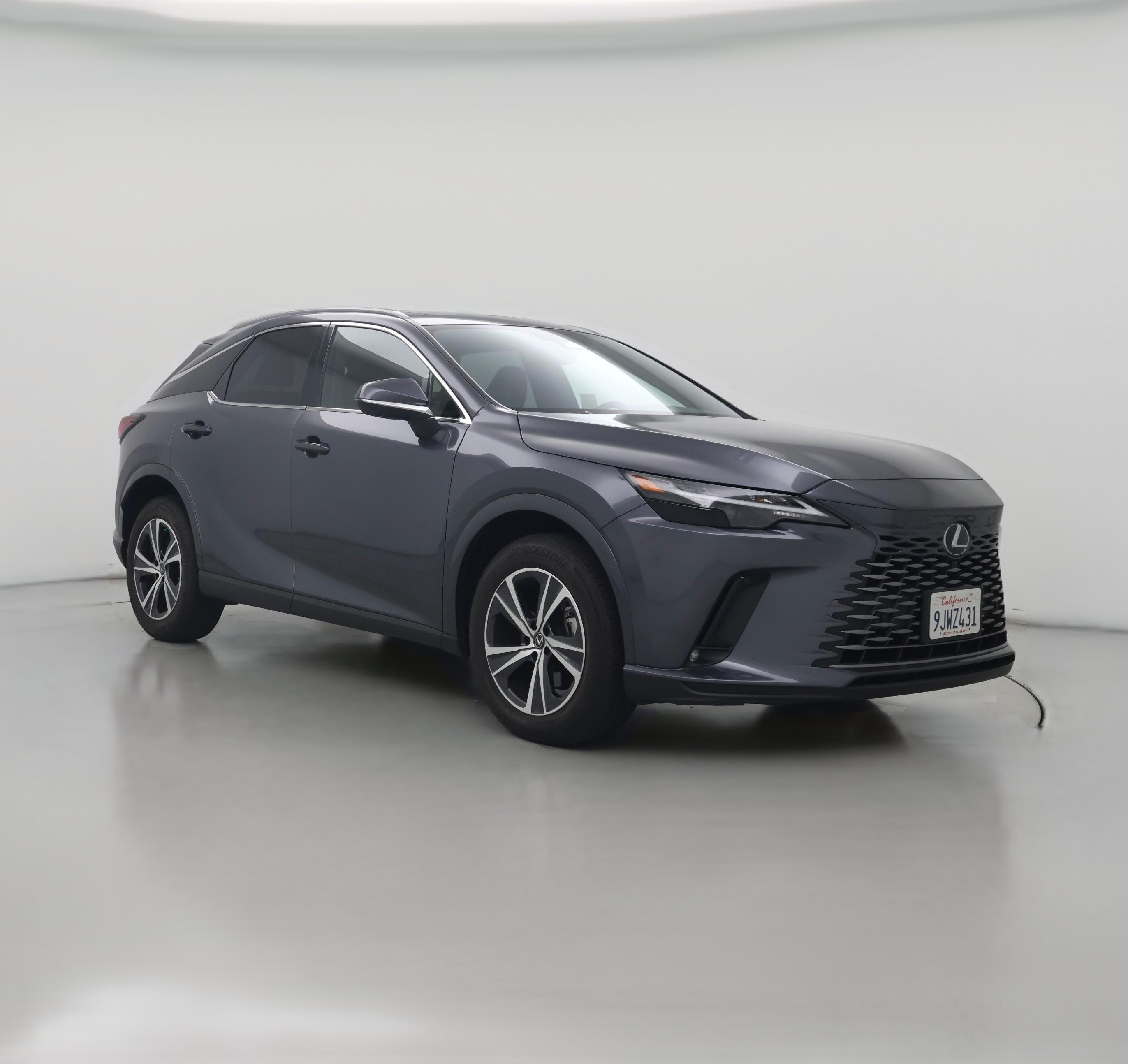 Thumbnail: 2024 Lexus RX - 1