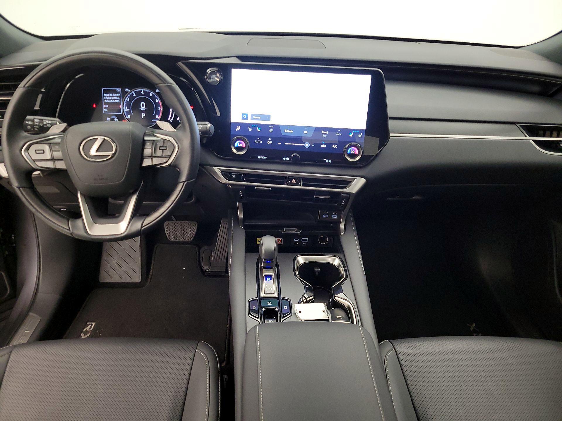 Thumbnail: 2024 Lexus RX - 9