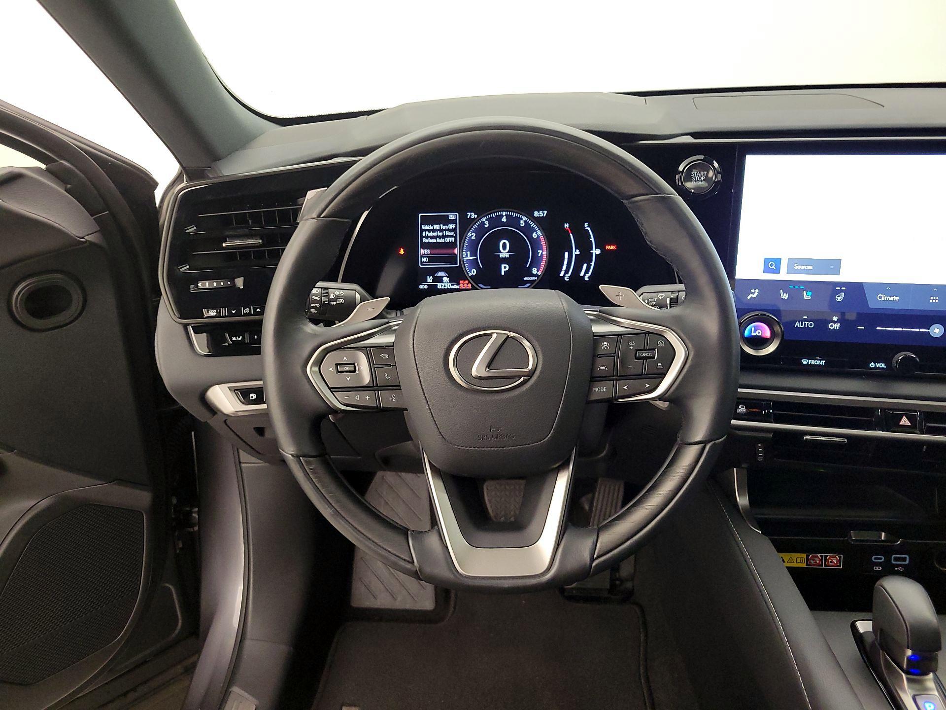 Thumbnail: 2024 Lexus RX - 10