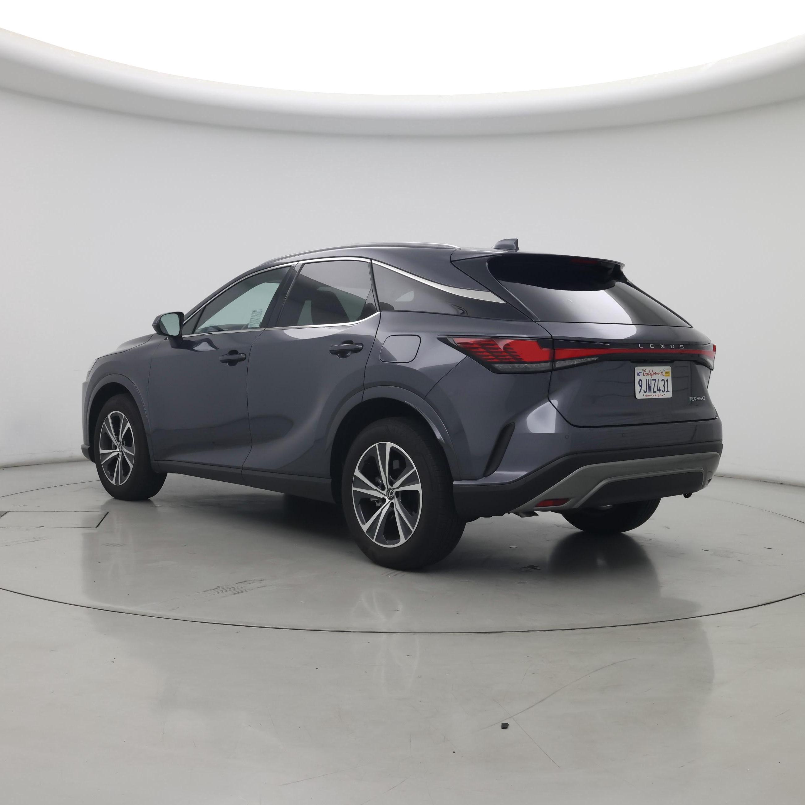 Thumbnail: 2024 Lexus RX - 2
