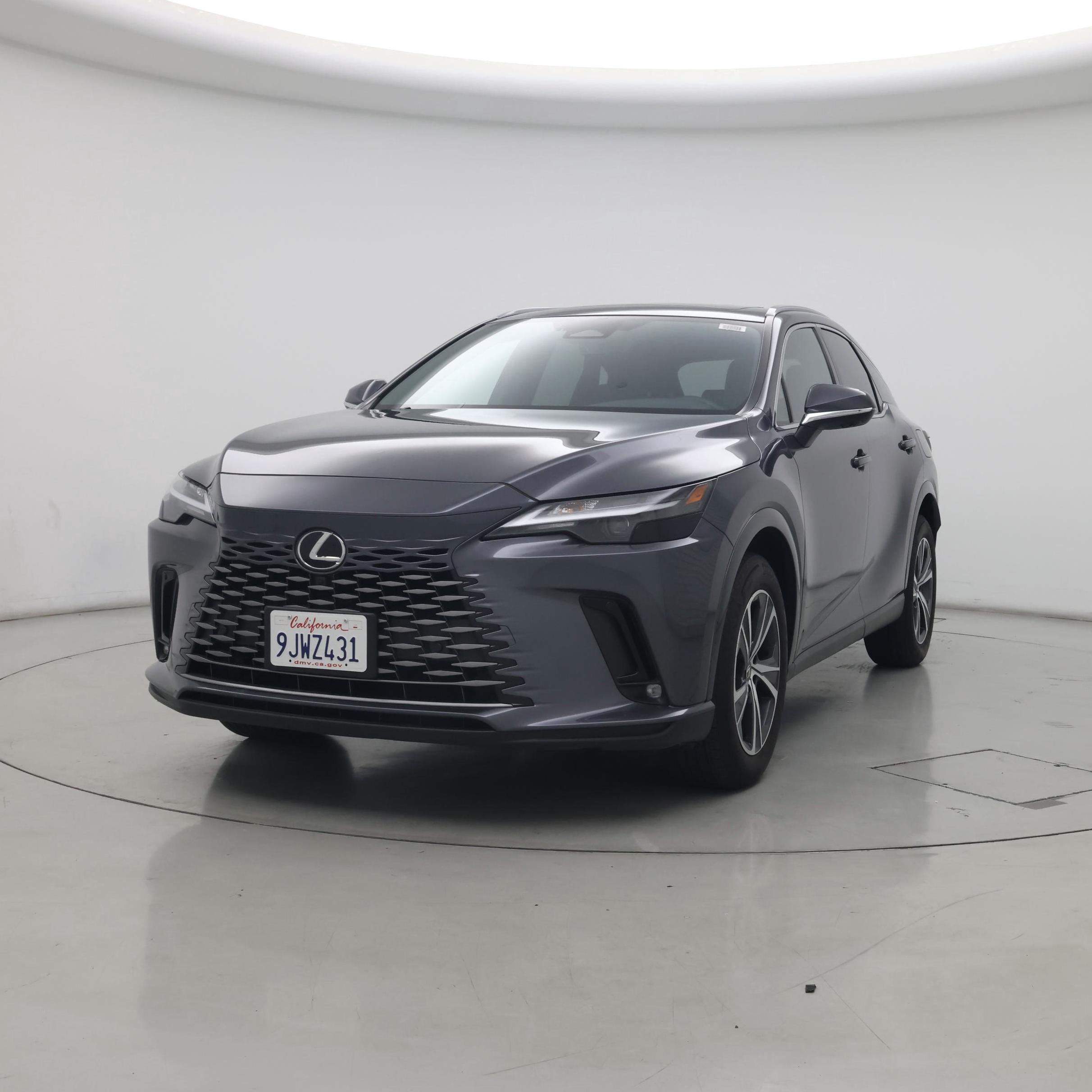 Thumbnail: 2024 Lexus RX - 4