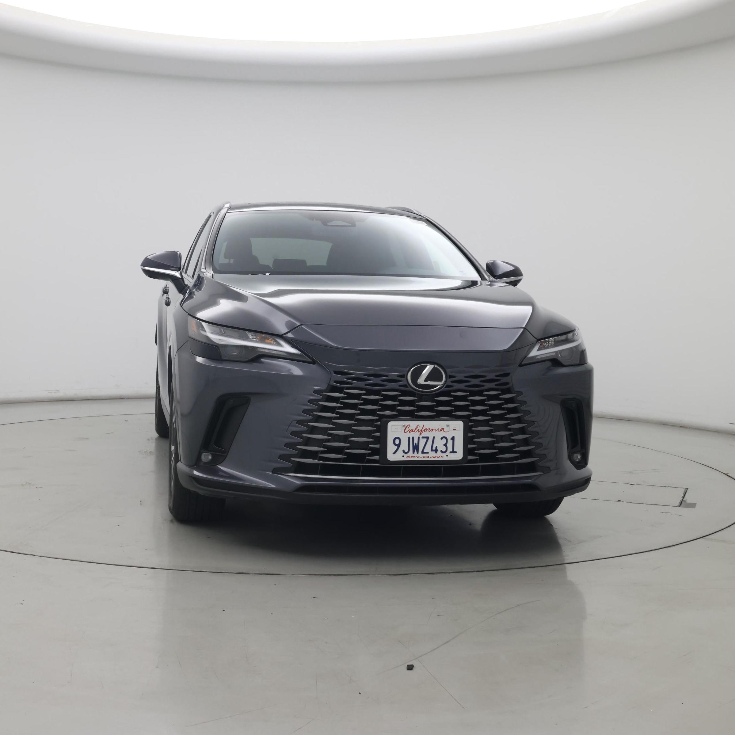 Thumbnail: 2024 Lexus RX - 5