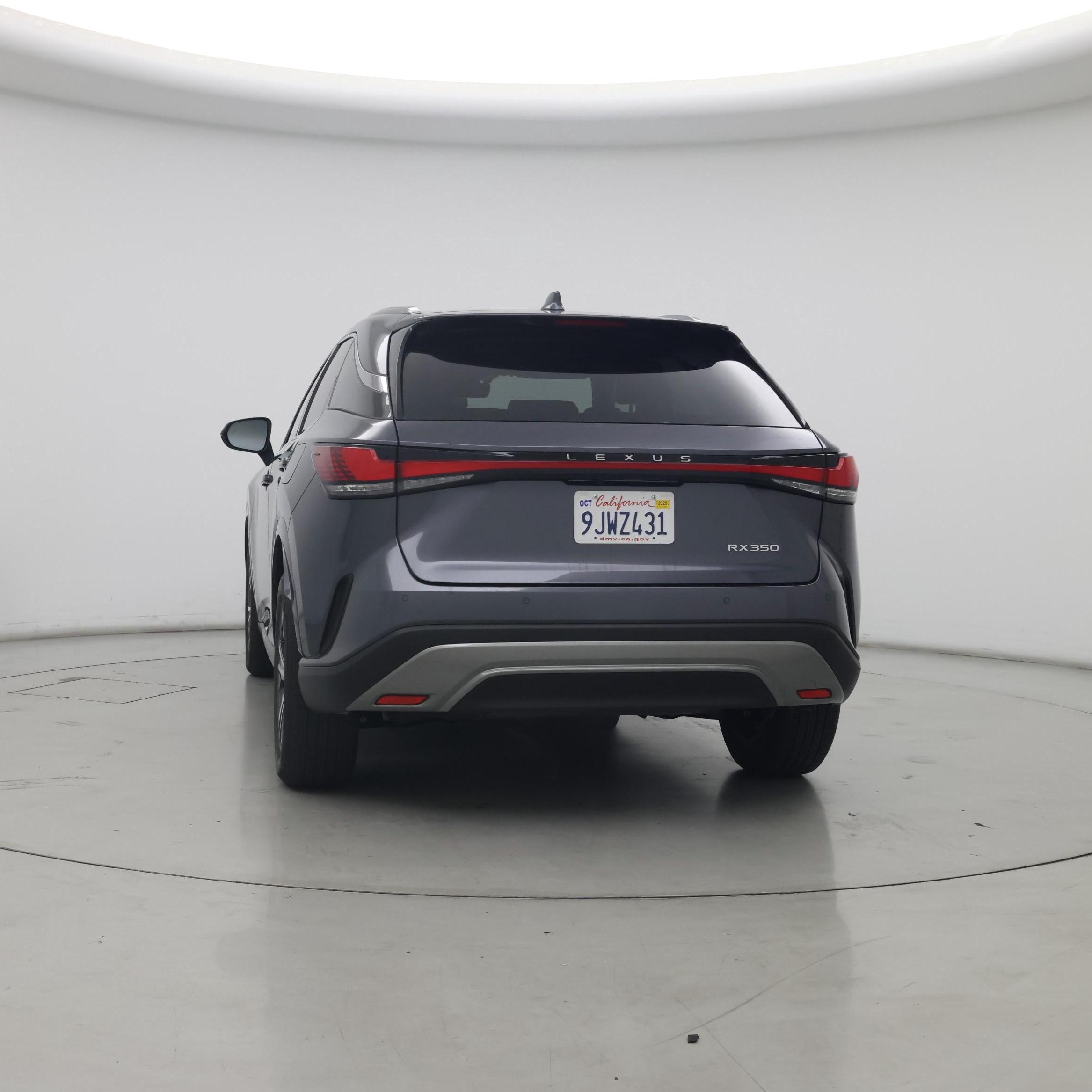 Thumbnail: 2024 Lexus RX - 6