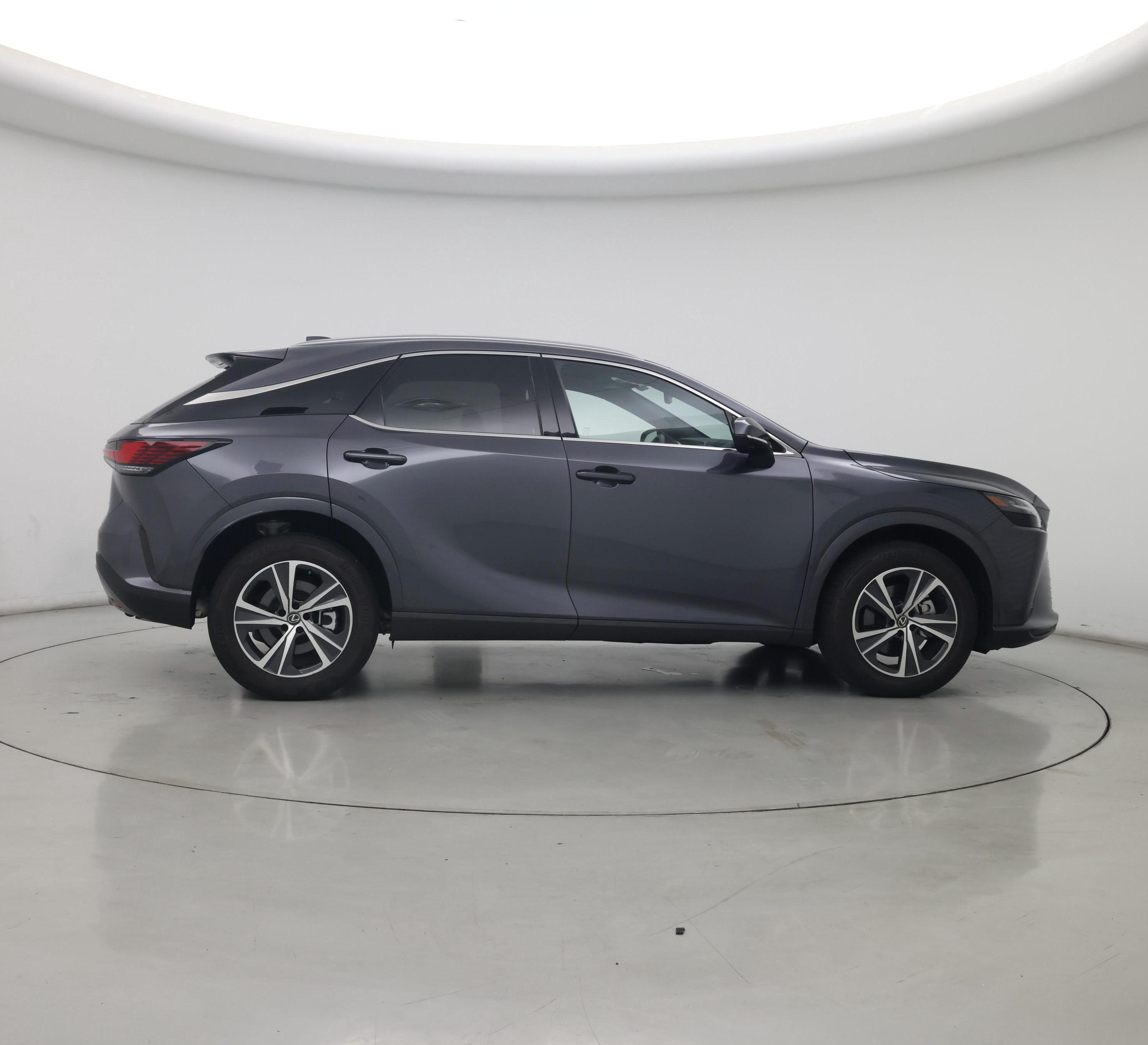 Thumbnail: 2024 Lexus RX - 7