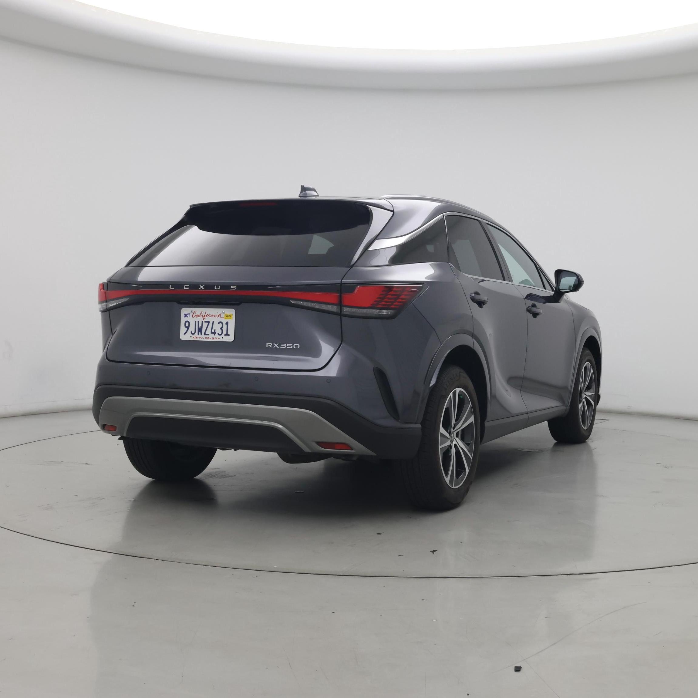 Thumbnail: 2024 Lexus RX - 8