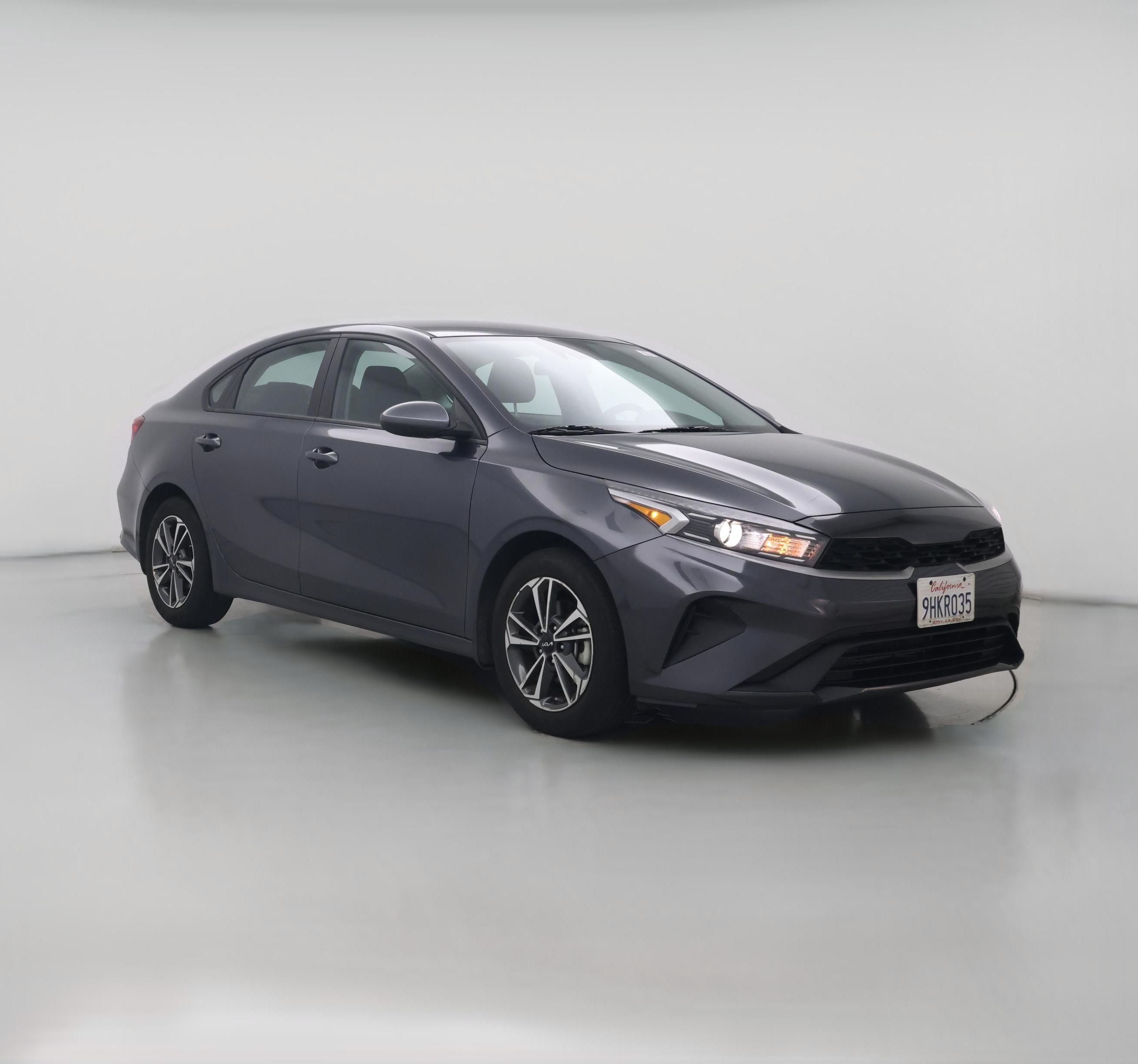 Thumbnail: 2023 Kia Forte - 1