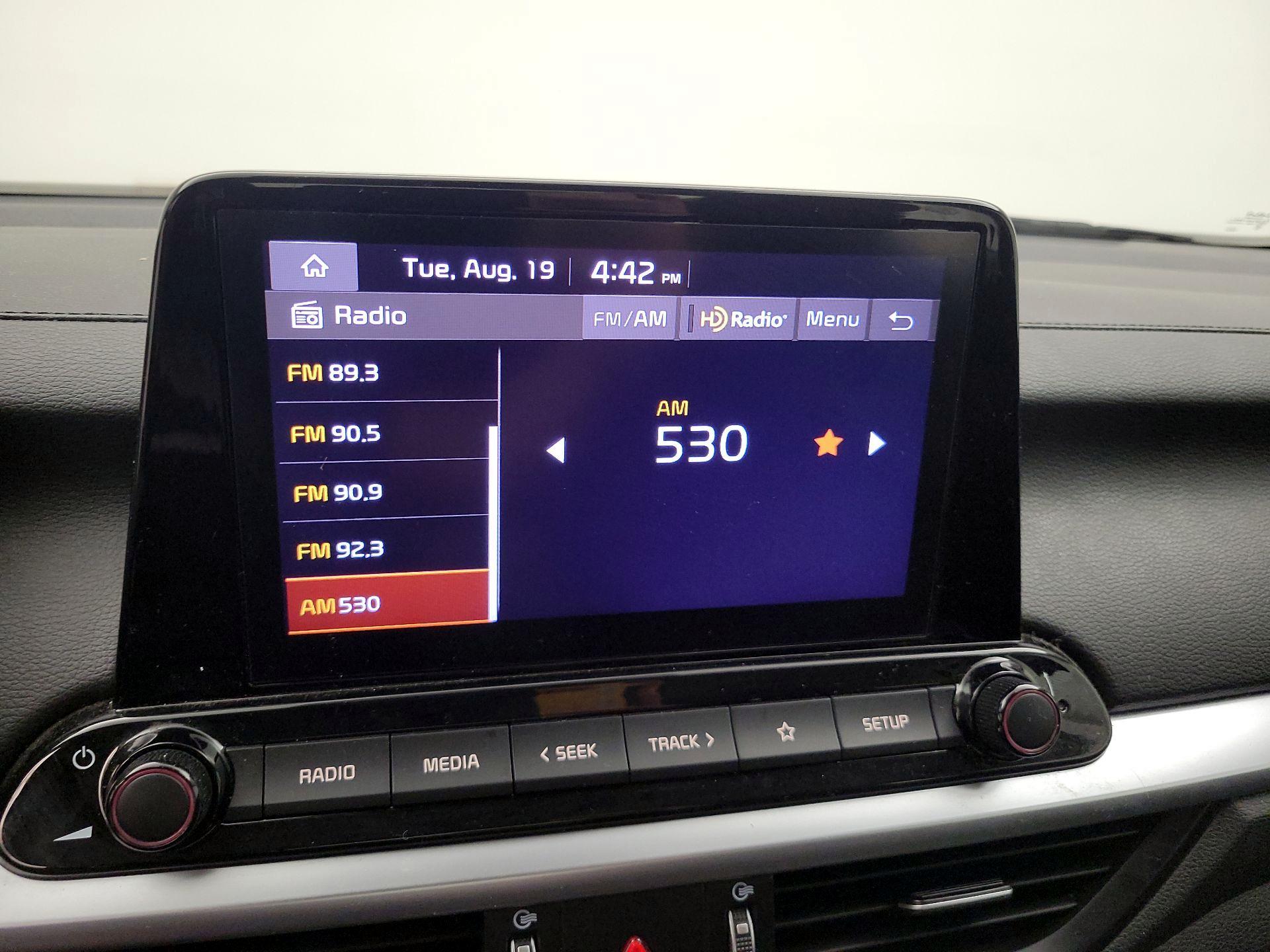 Thumbnail: 2023 Kia Forte - 15