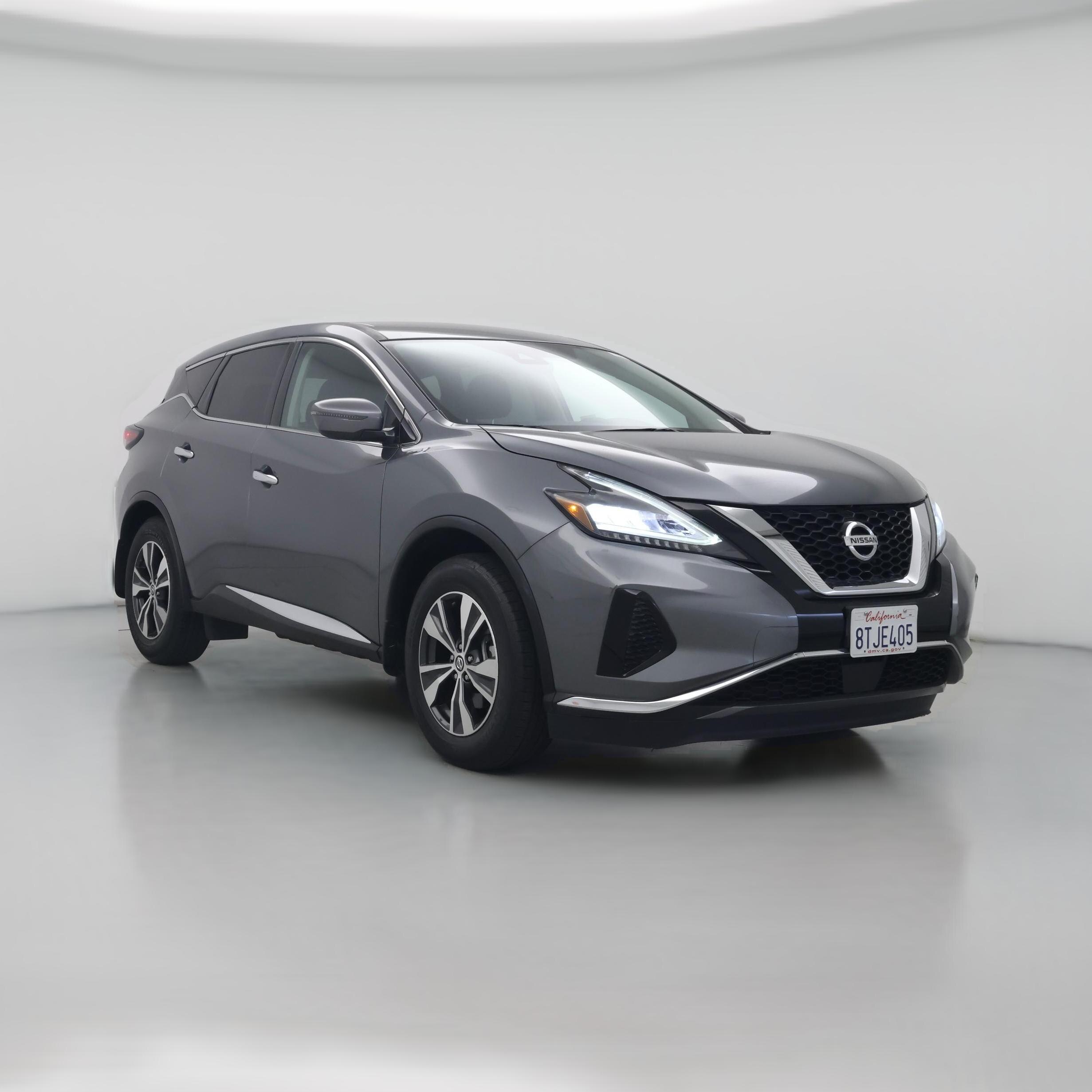 Thumbnail: 2020 Nissan Murano - 1