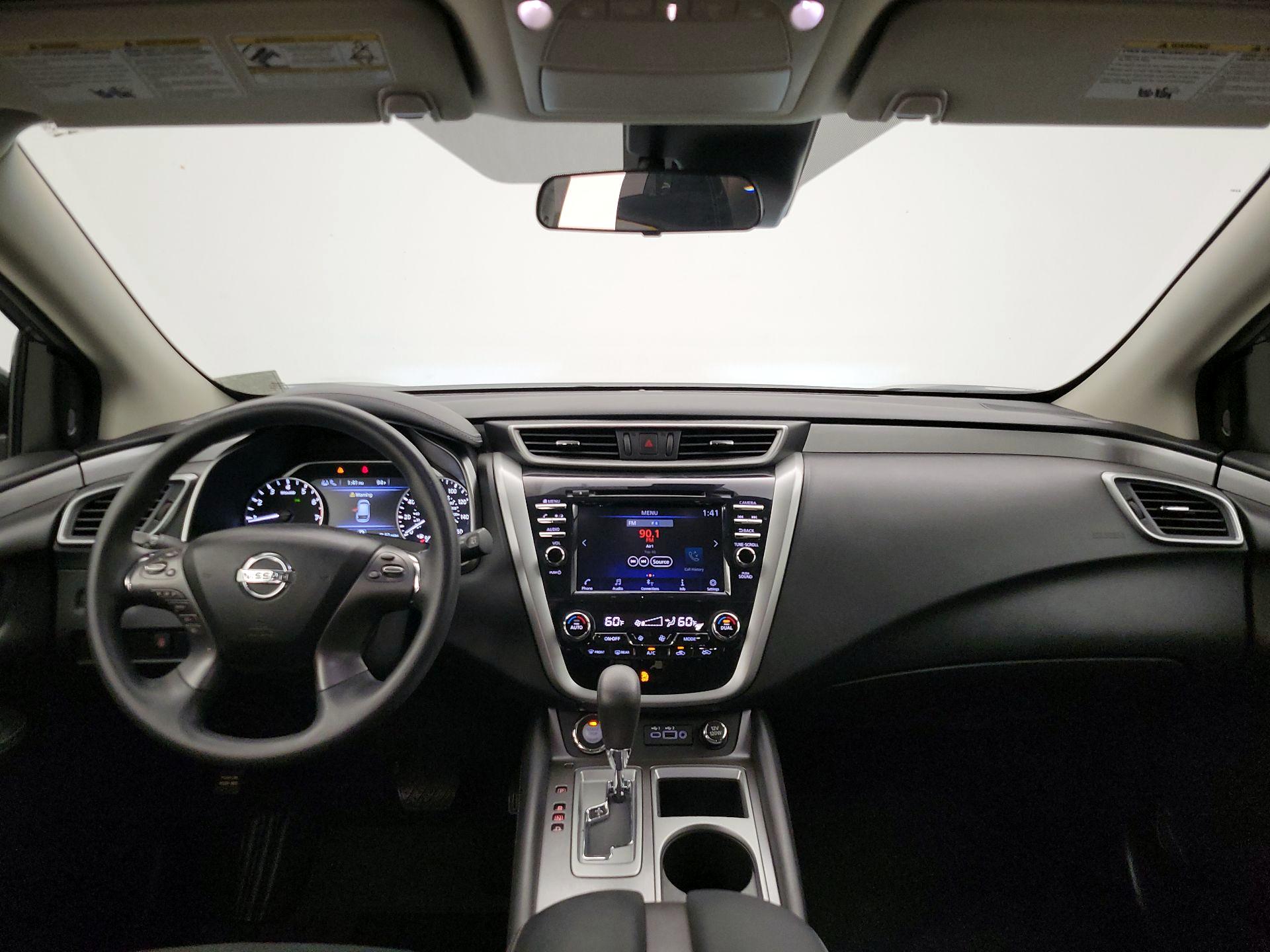 Thumbnail: 2020 Nissan Murano - 9