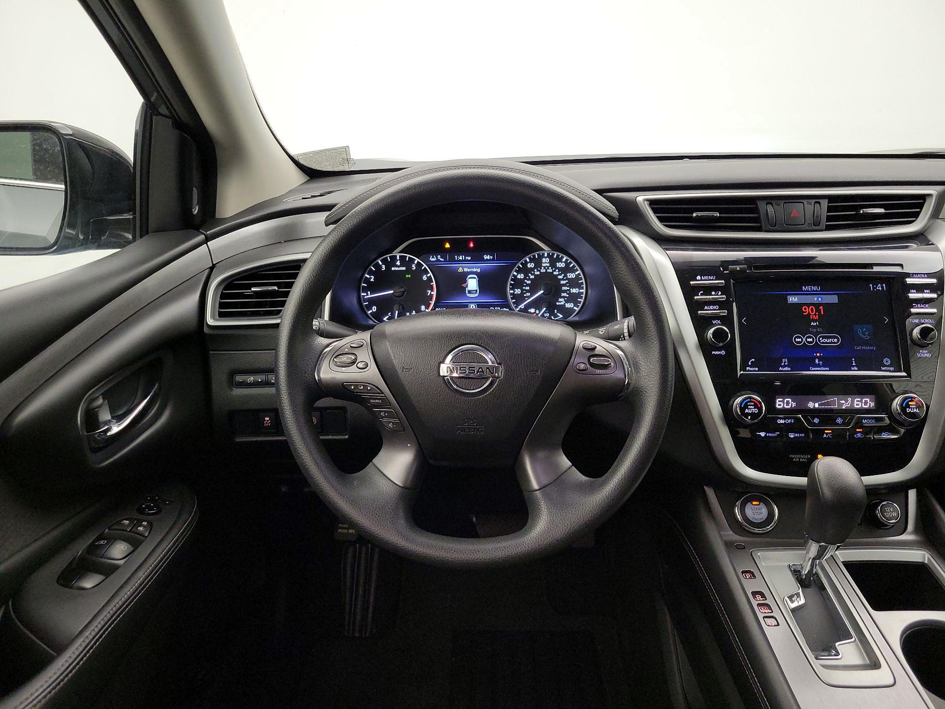 Thumbnail: 2020 Nissan Murano - 10