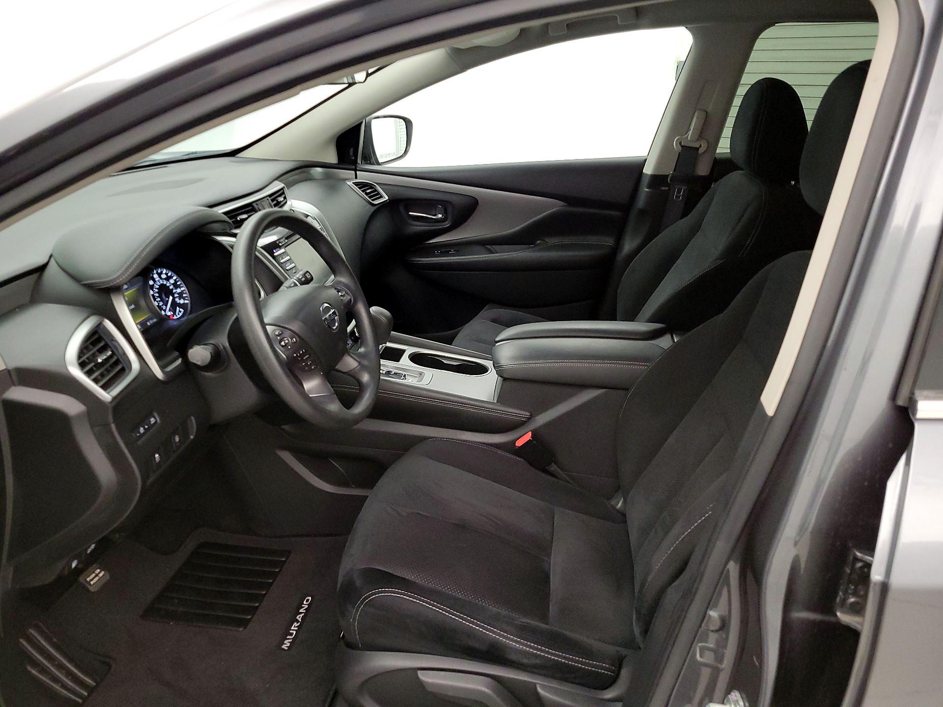 Thumbnail: 2020 Nissan Murano - 11