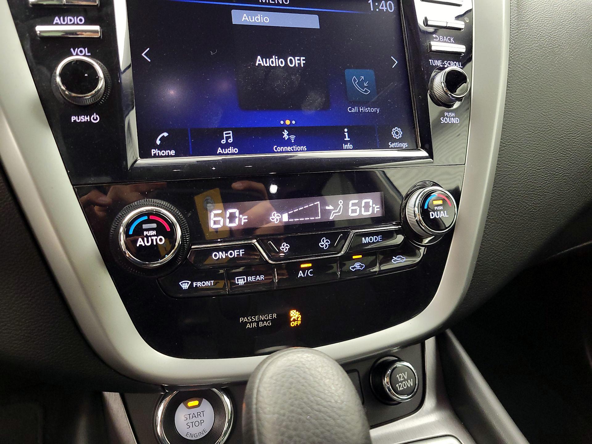 Thumbnail: 2020 Nissan Murano - 16