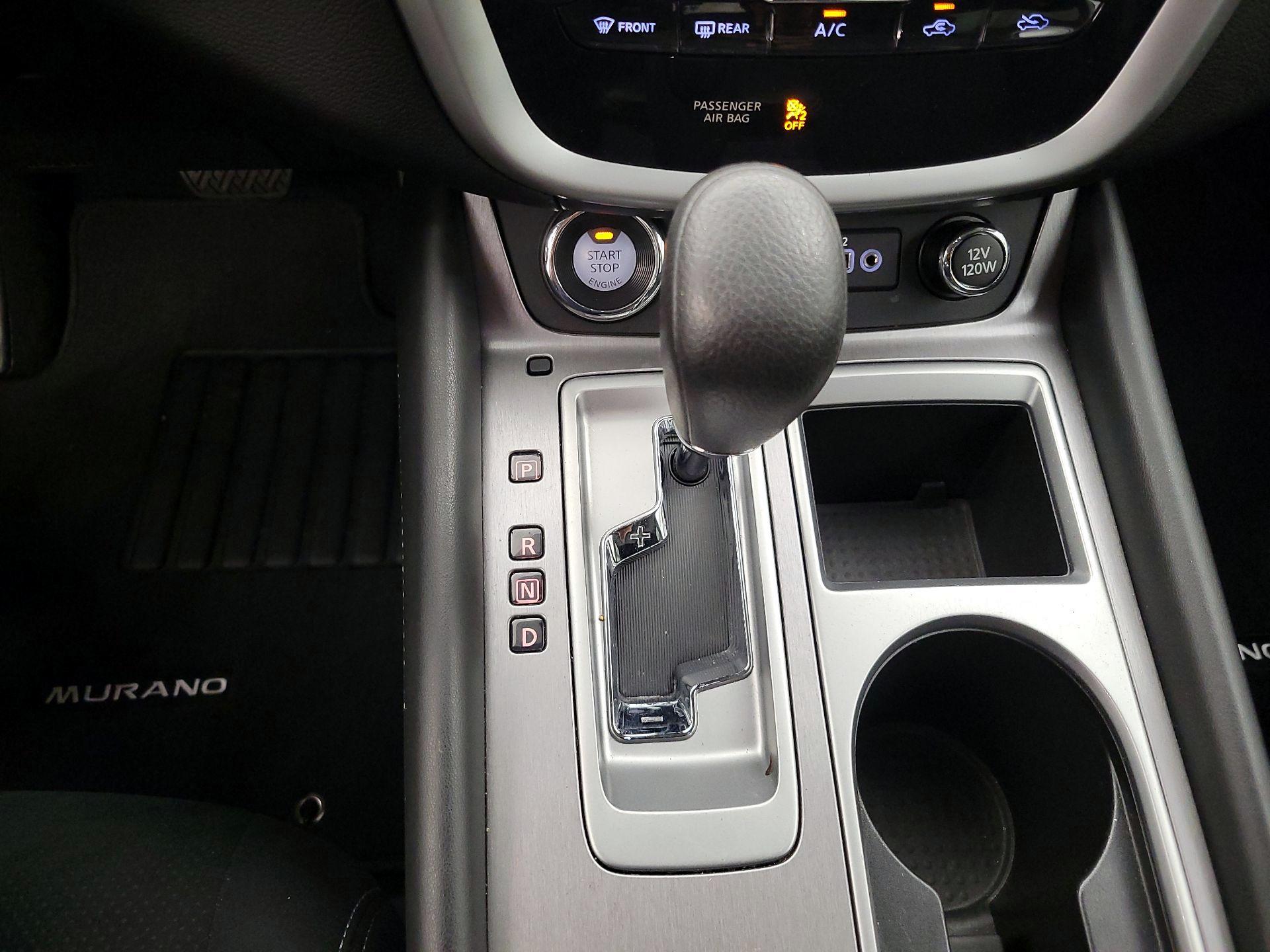Thumbnail: 2020 Nissan Murano - 17