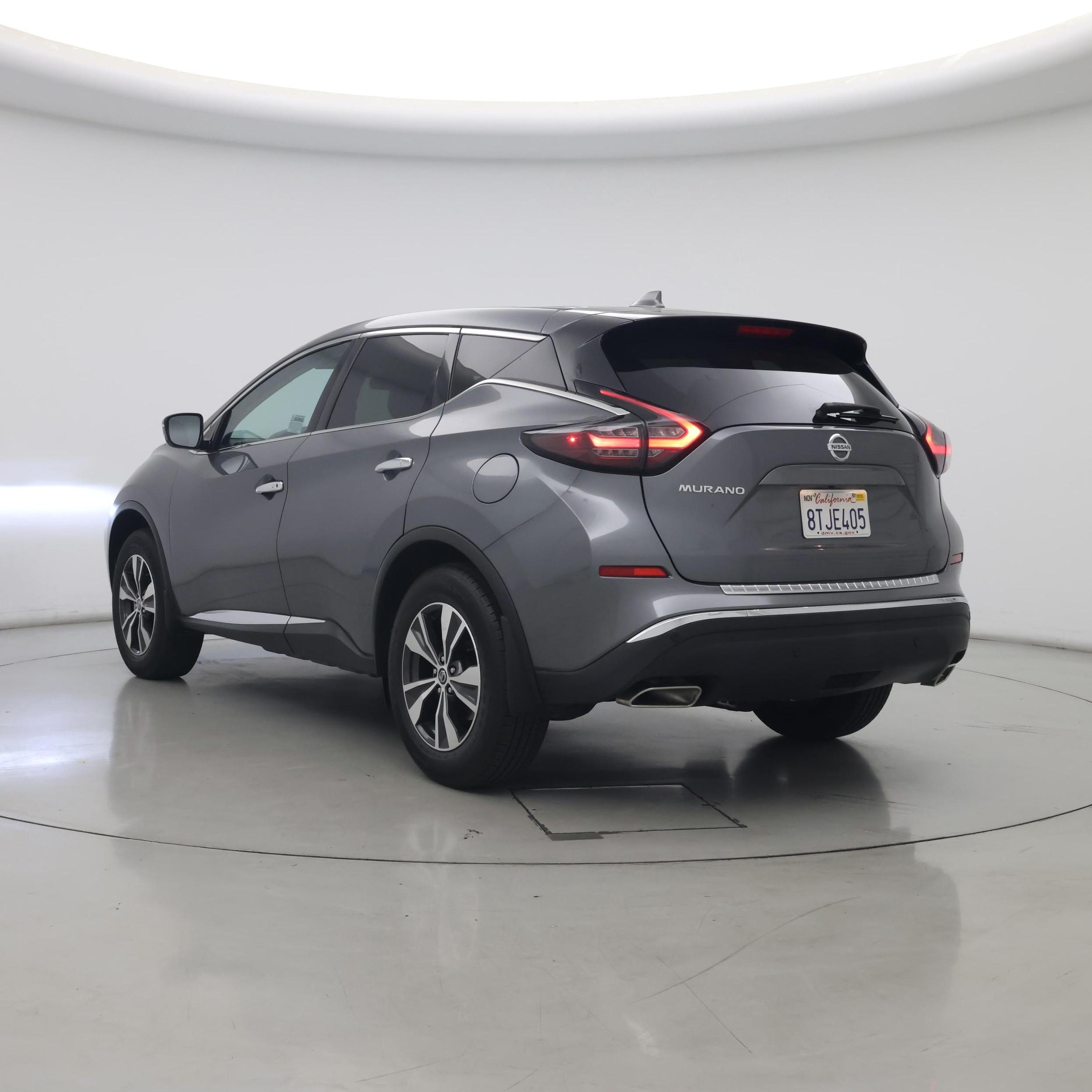 Thumbnail: 2020 Nissan Murano - 2