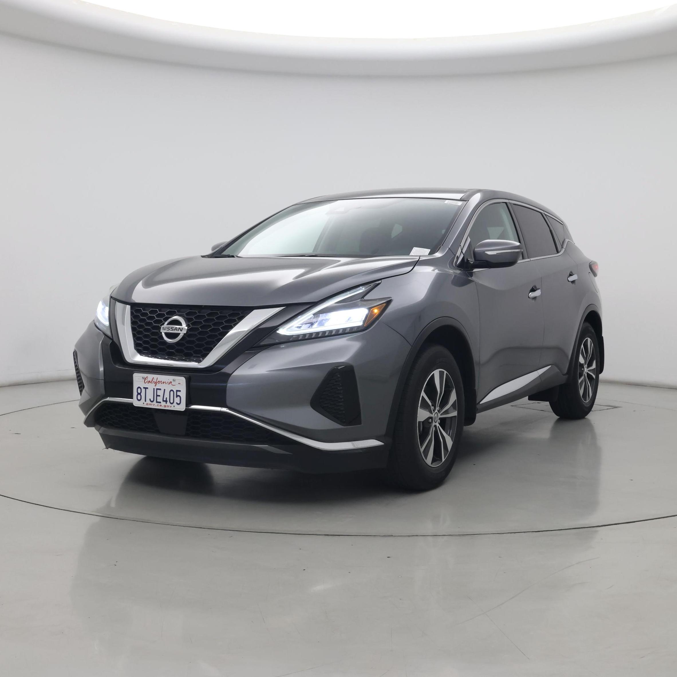 Thumbnail: 2020 Nissan Murano - 4