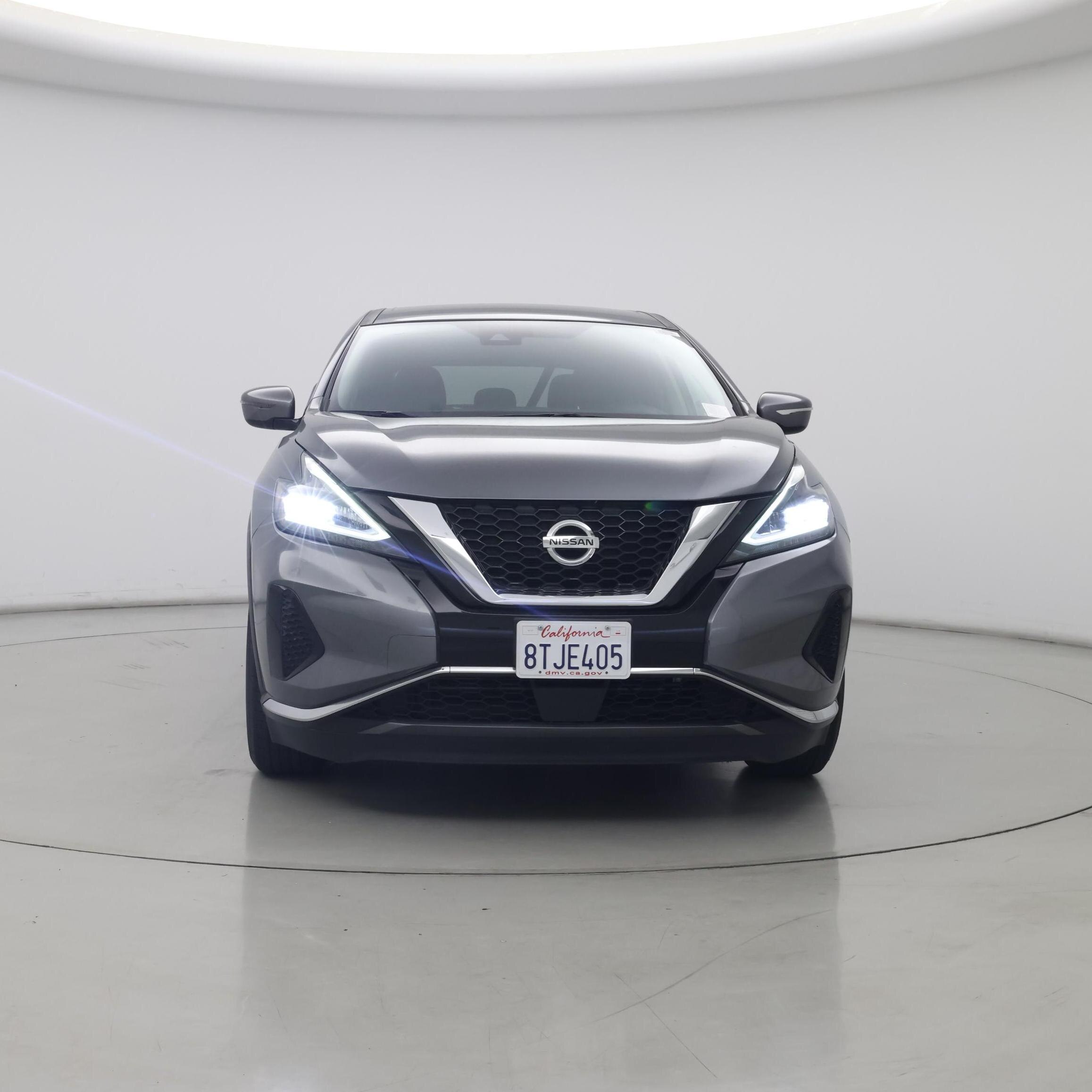 Thumbnail: 2020 Nissan Murano - 5