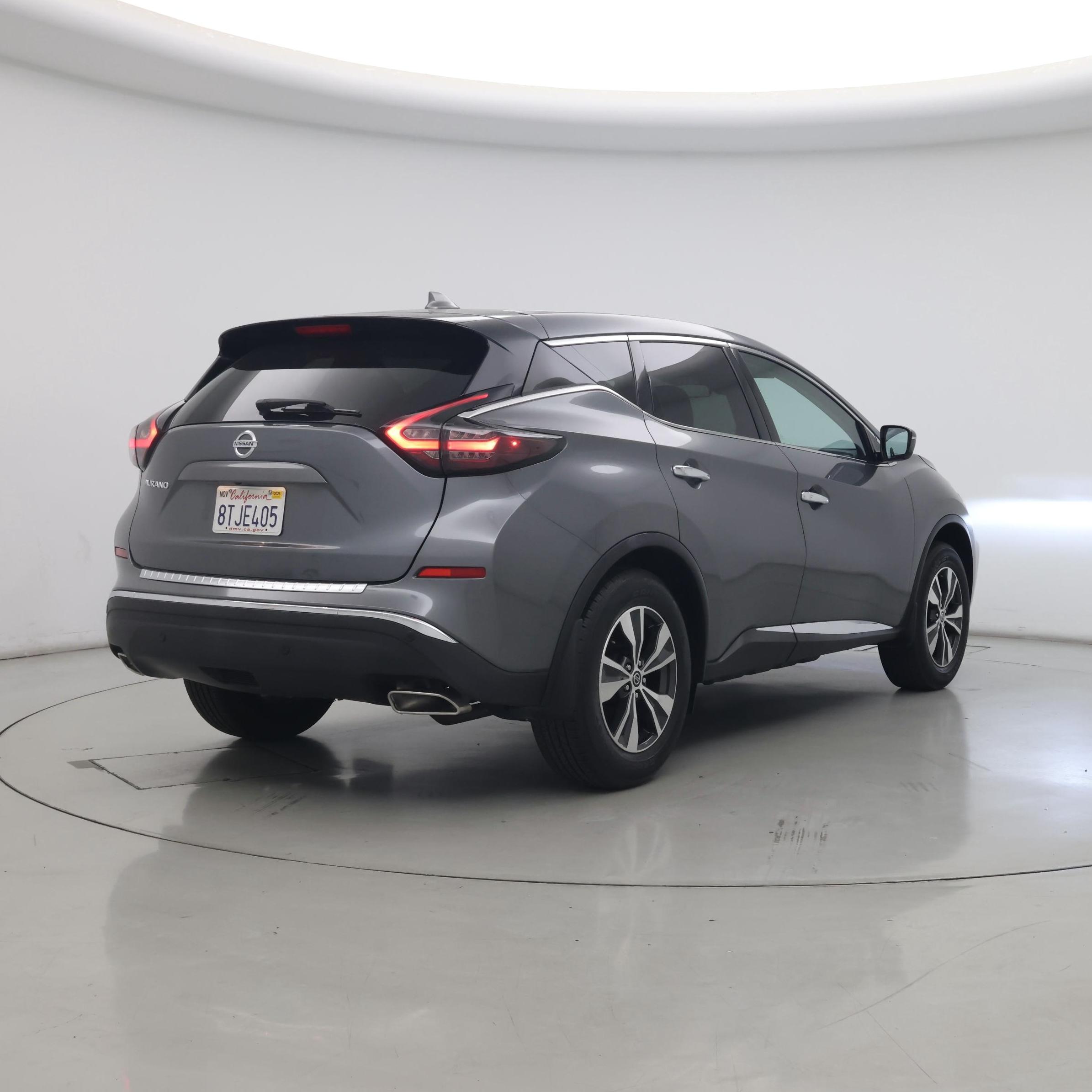 Thumbnail: 2020 Nissan Murano - 8