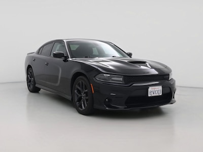 Black 2021 Dodge Charger GT
