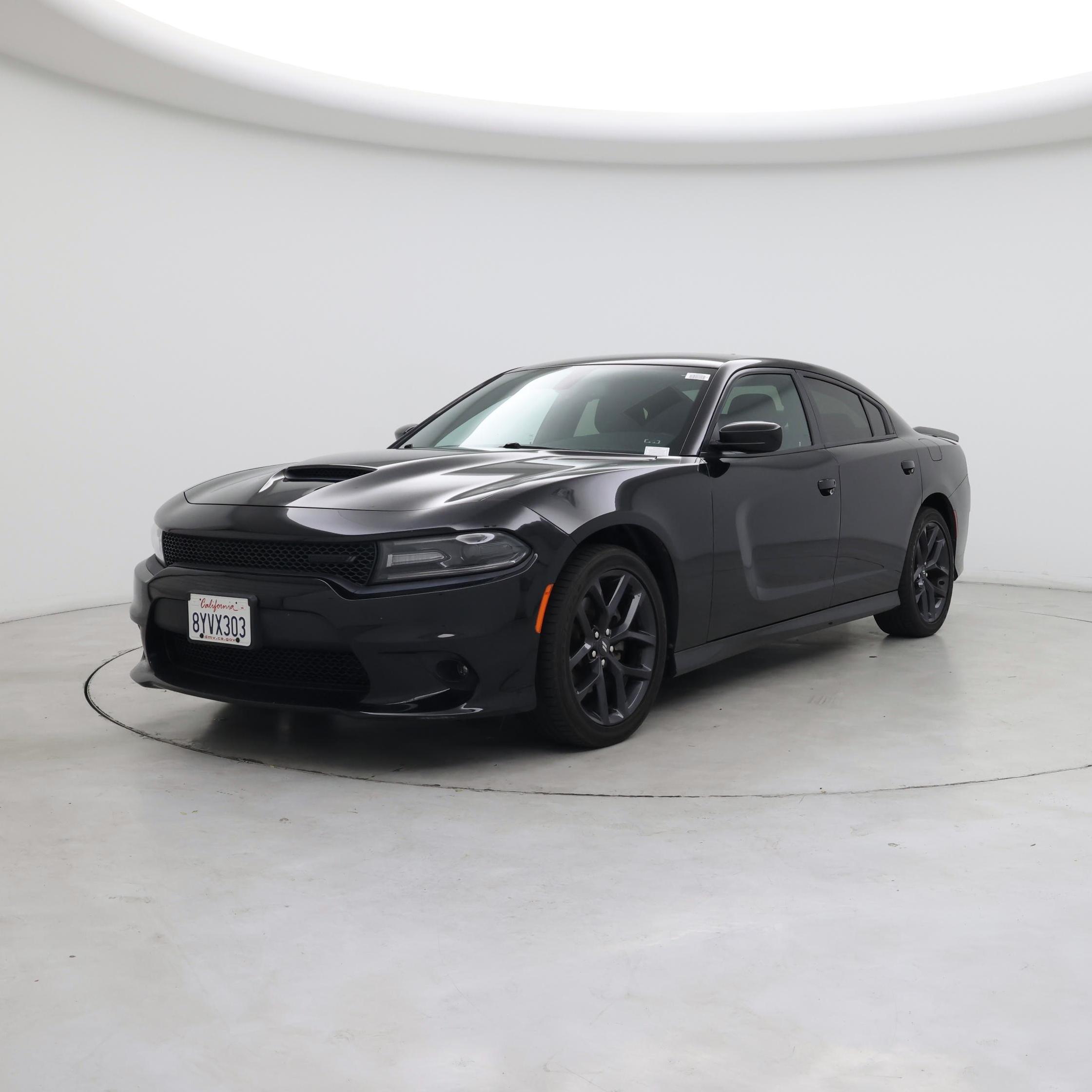 Thumbnail: 2021 Dodge Charger - 4