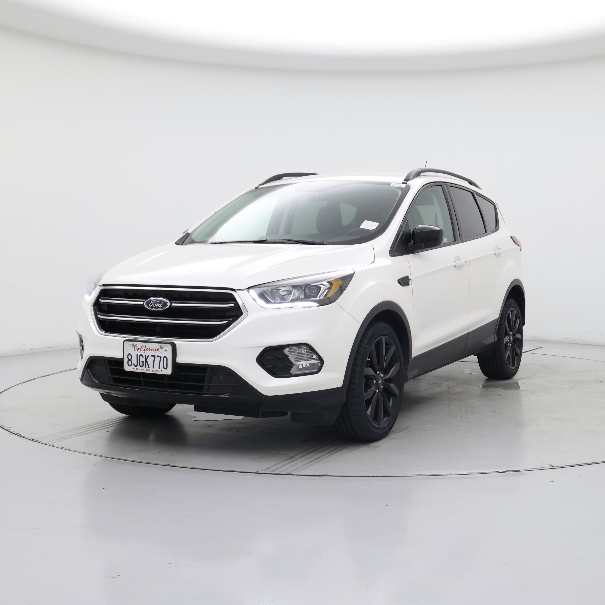 Thumbnail: 2019 Ford Escape - 4
