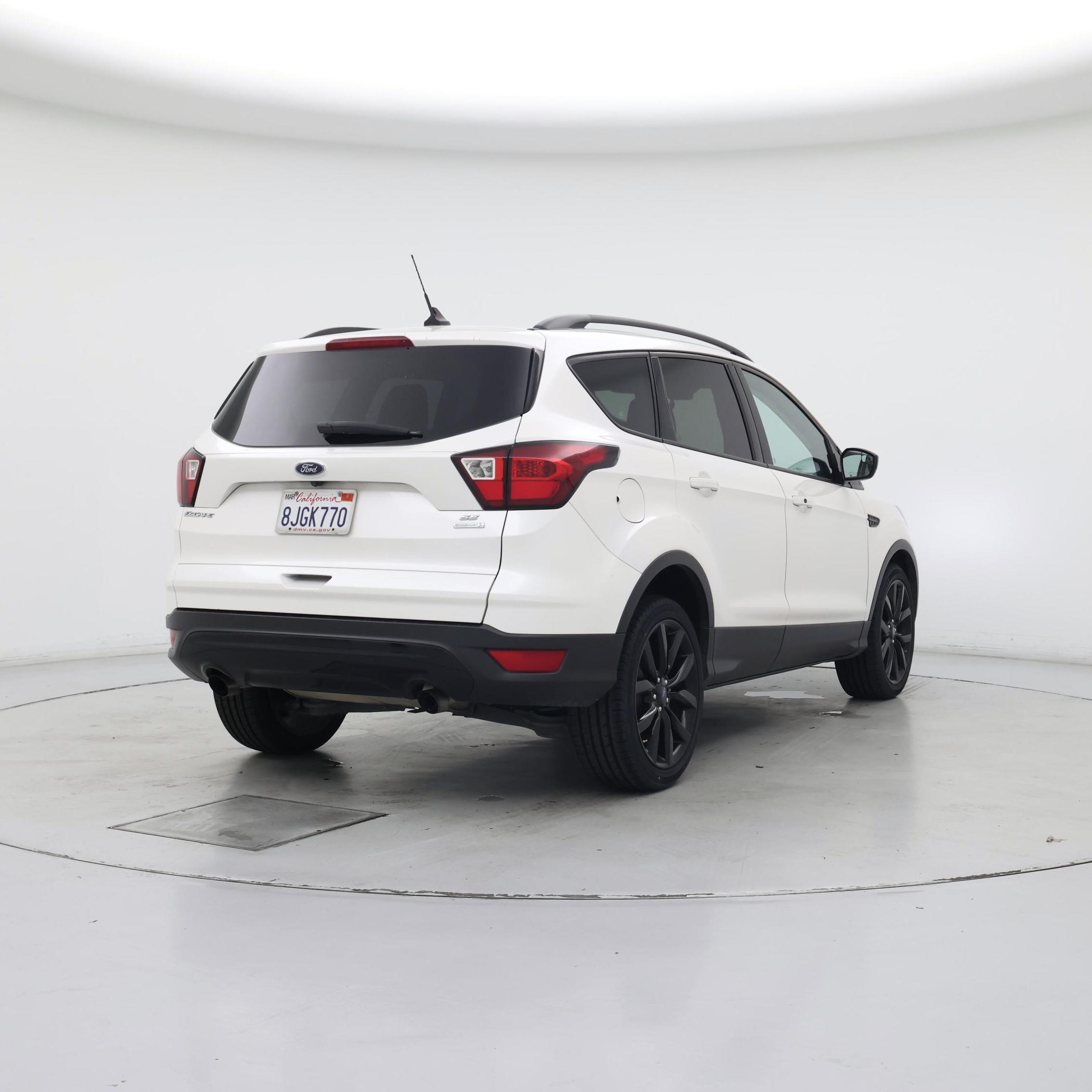 Thumbnail: 2019 Ford Escape - 8