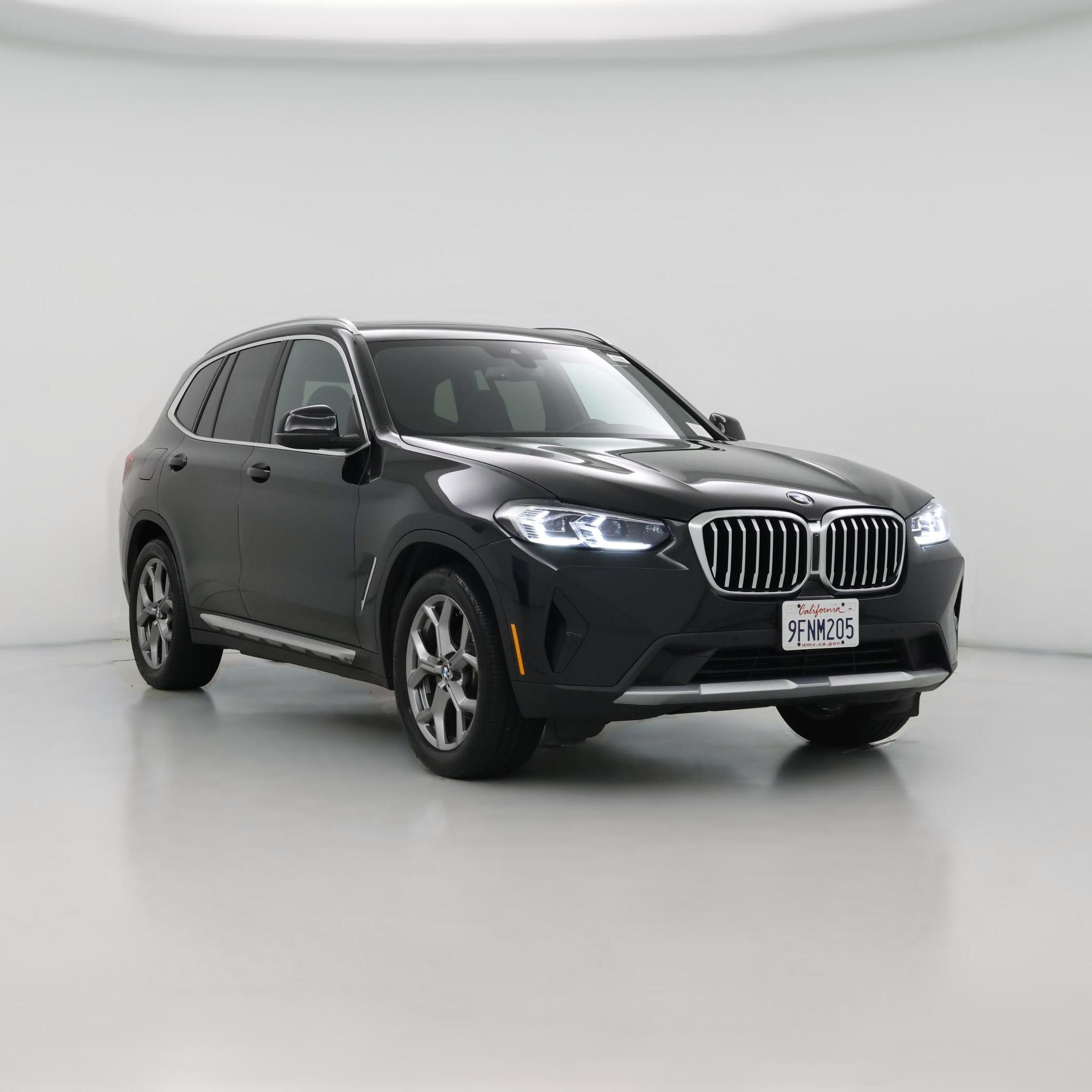 Thumbnail: 2023 BMW X3 - 1