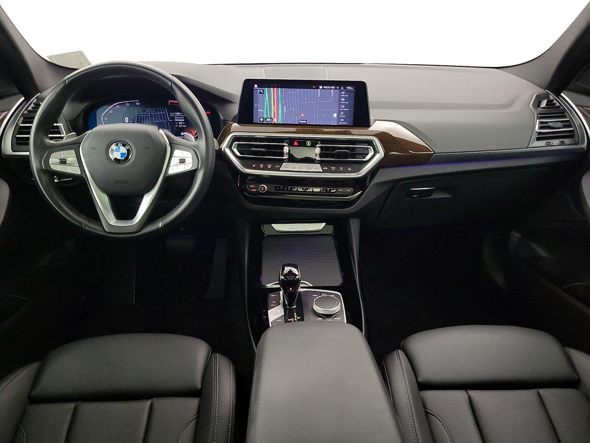 Thumbnail: 2023 BMW X3 - 9