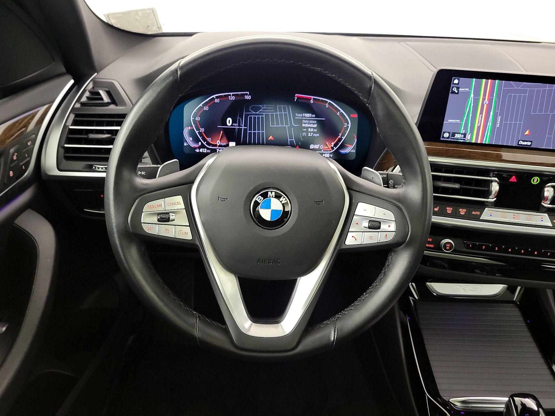 Thumbnail: 2023 BMW X3 - 10