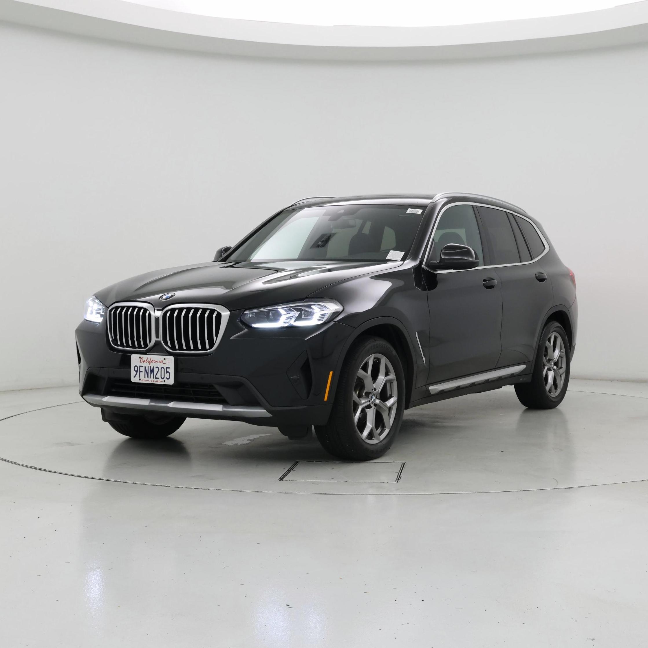 Thumbnail: 2023 BMW X3 - 4