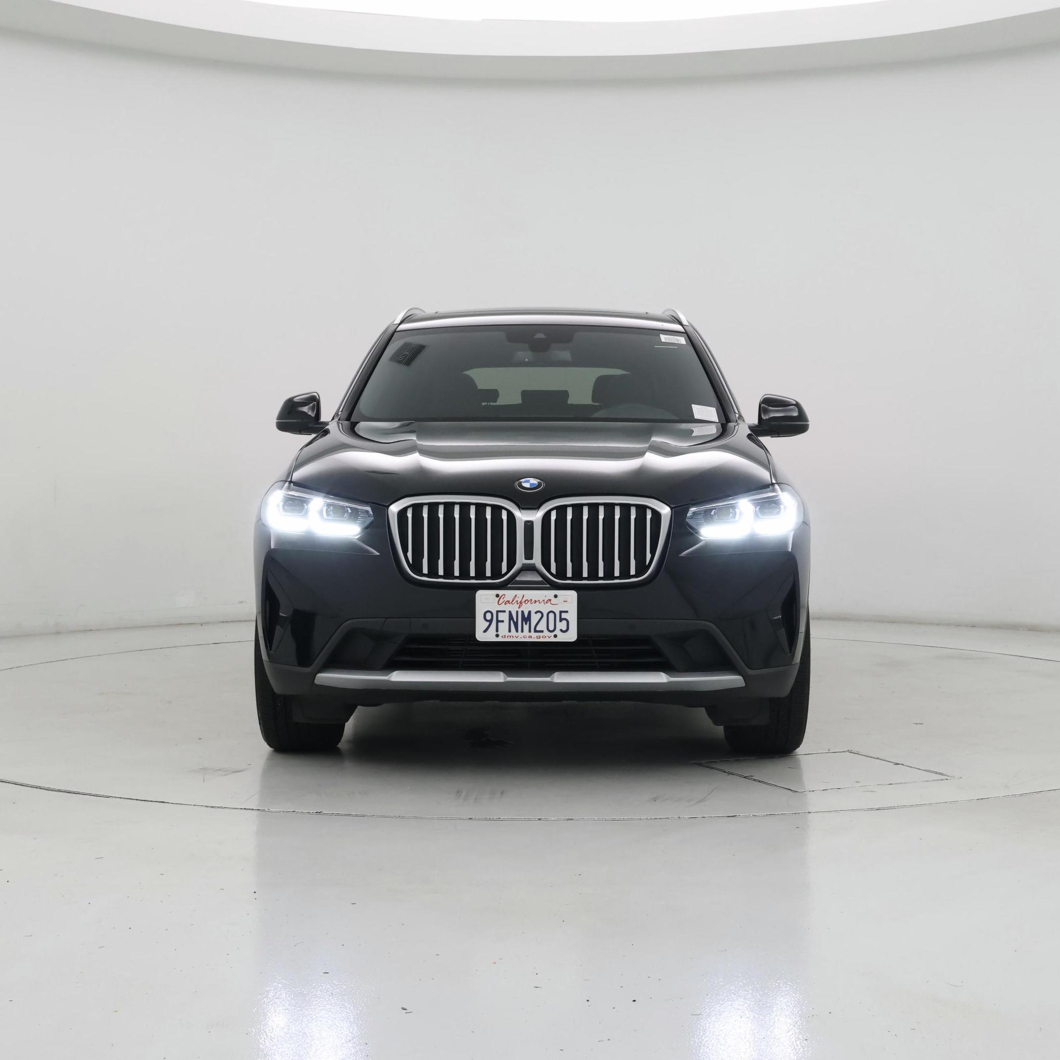 Thumbnail: 2023 BMW X3 - 5