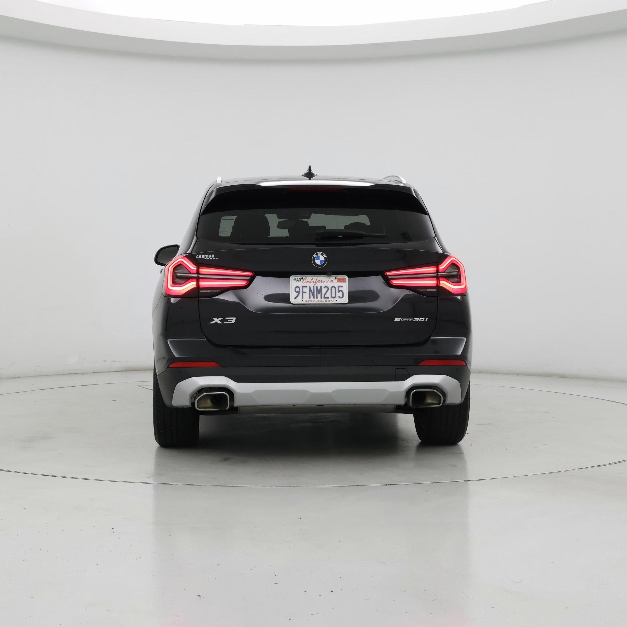 Thumbnail: 2023 BMW X3 - 6