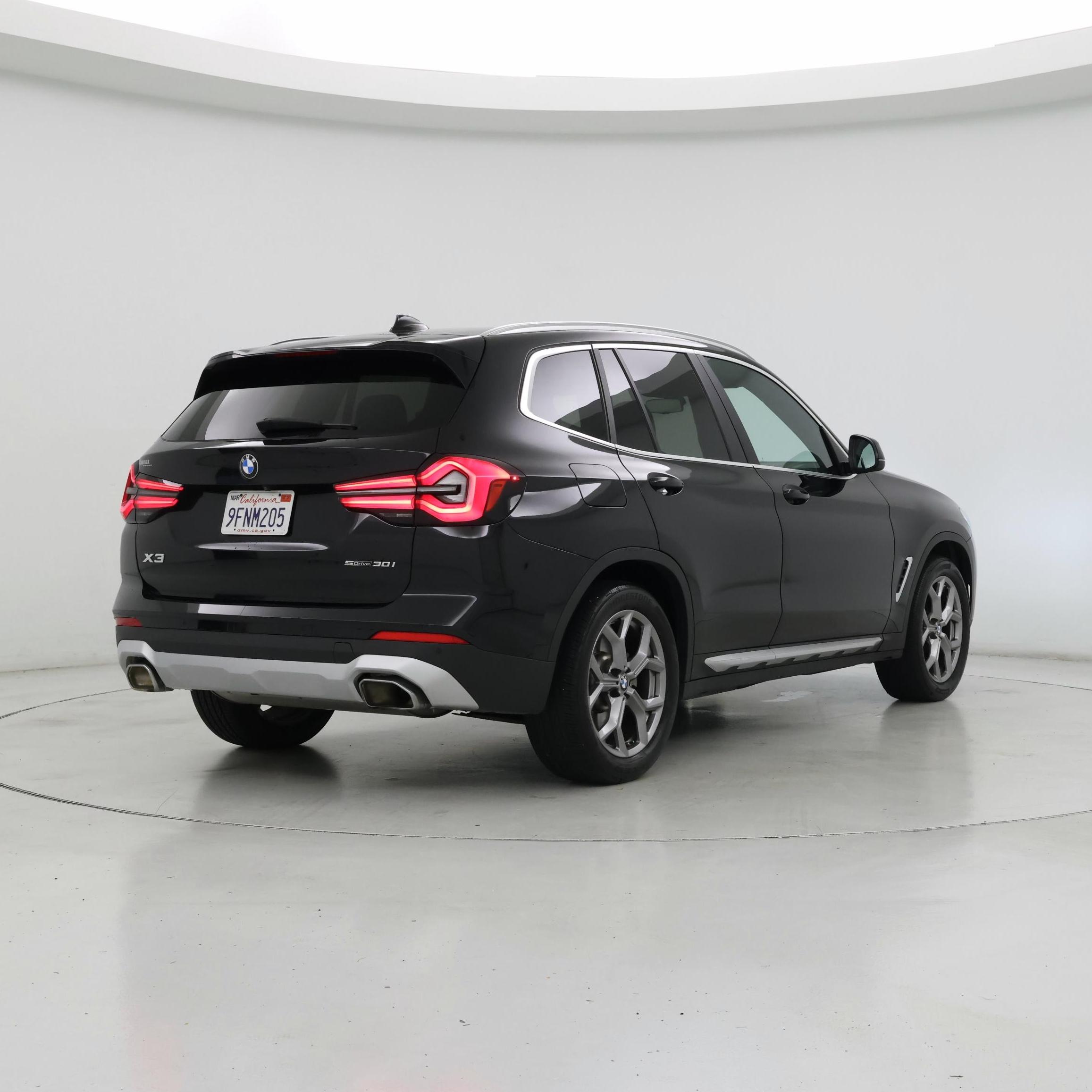 Thumbnail: 2023 BMW X3 - 8