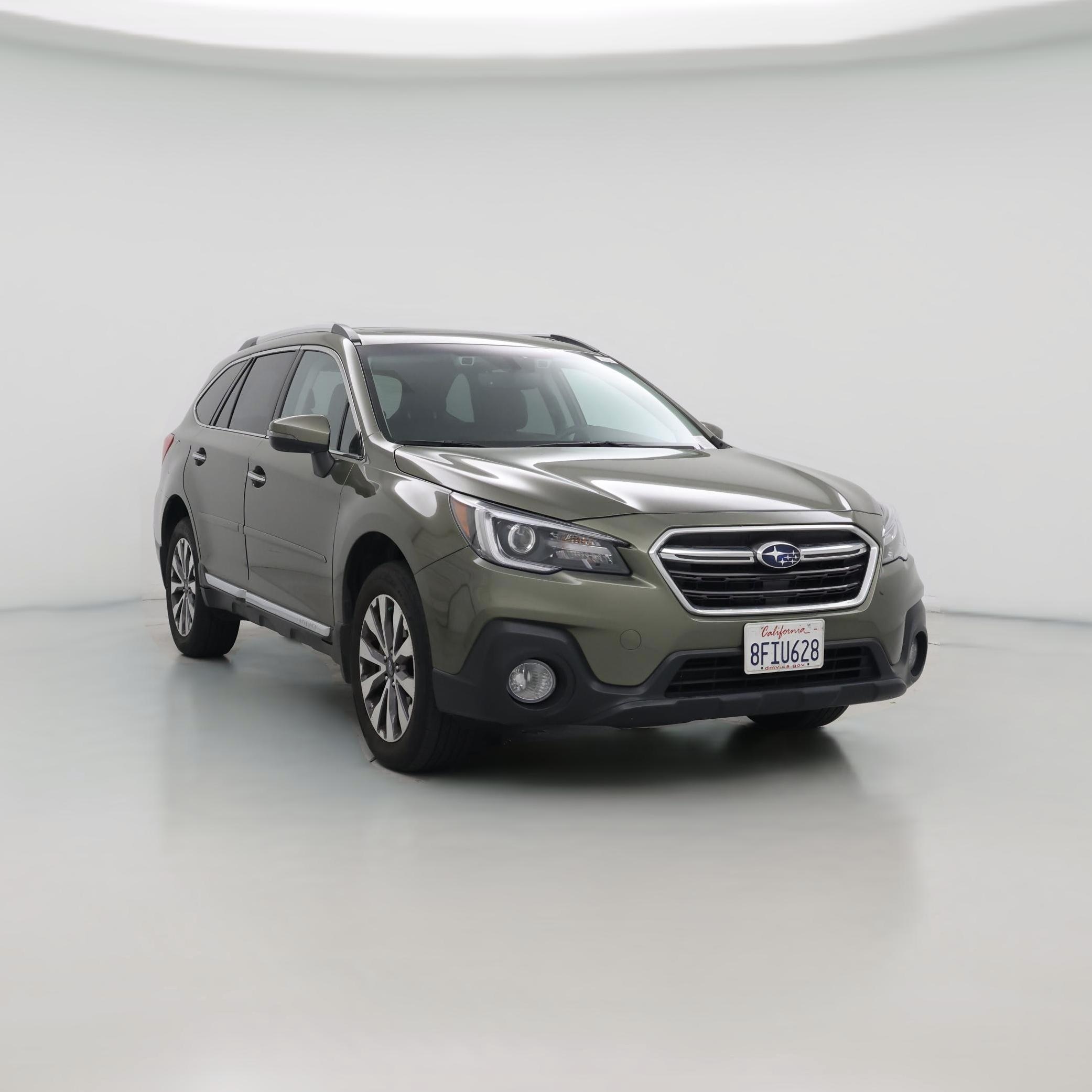 Thumbnail: 2018 Subaru Outback - 1
