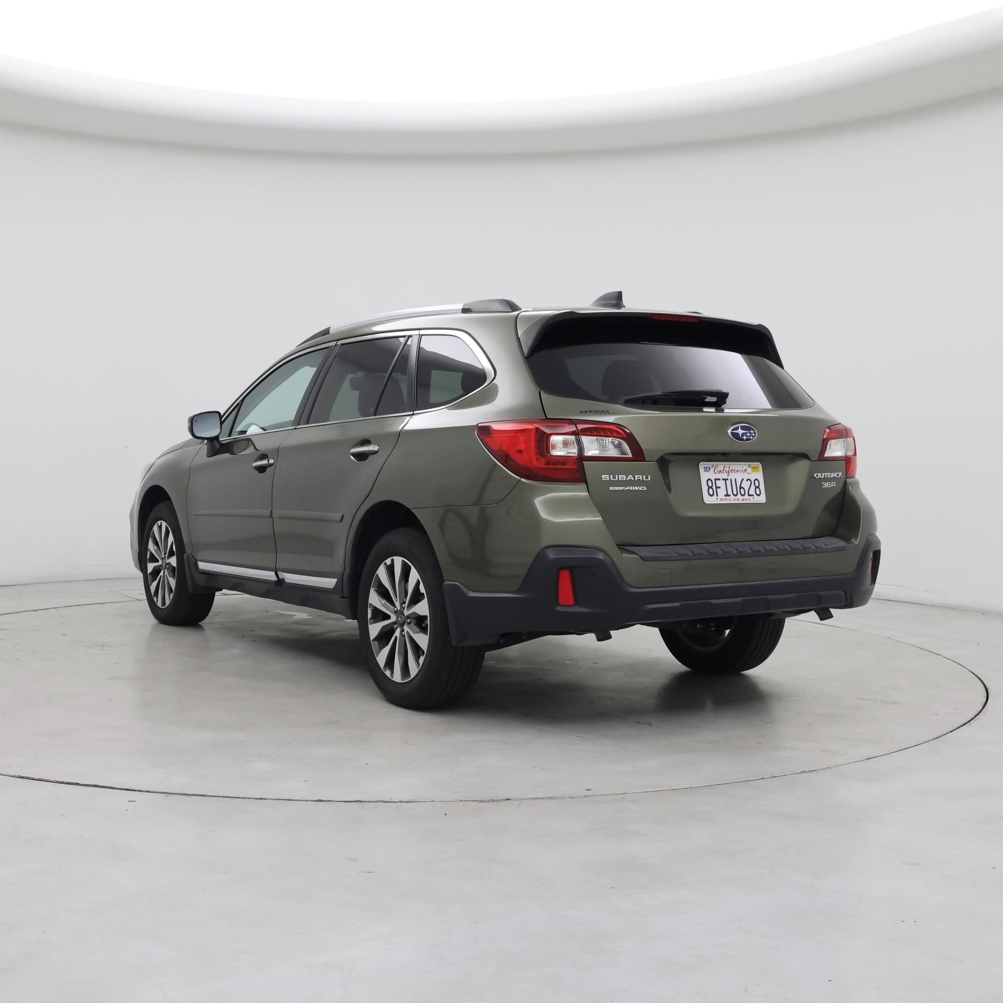 Thumbnail: 2018 Subaru Outback - 2