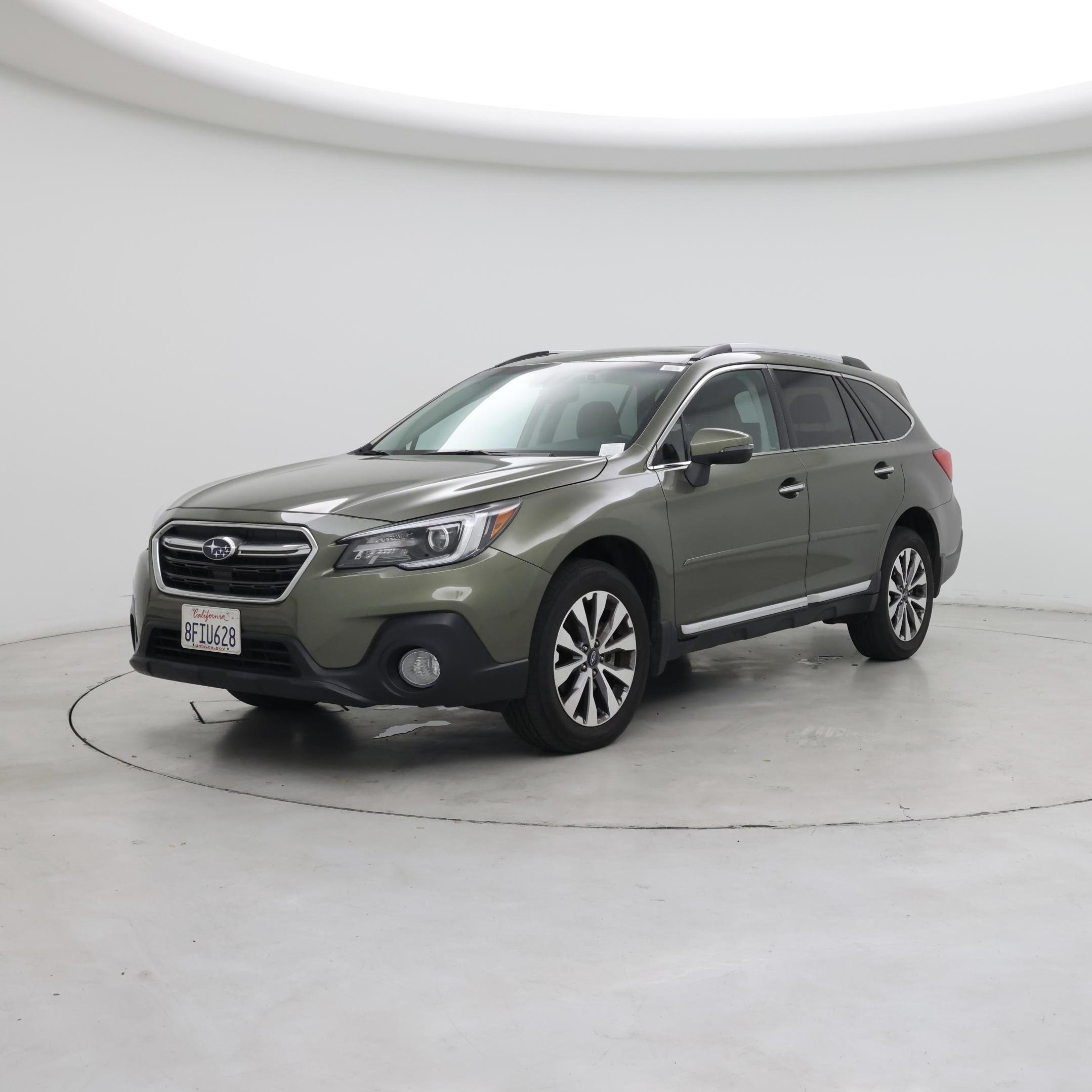 Thumbnail: 2018 Subaru Outback - 4