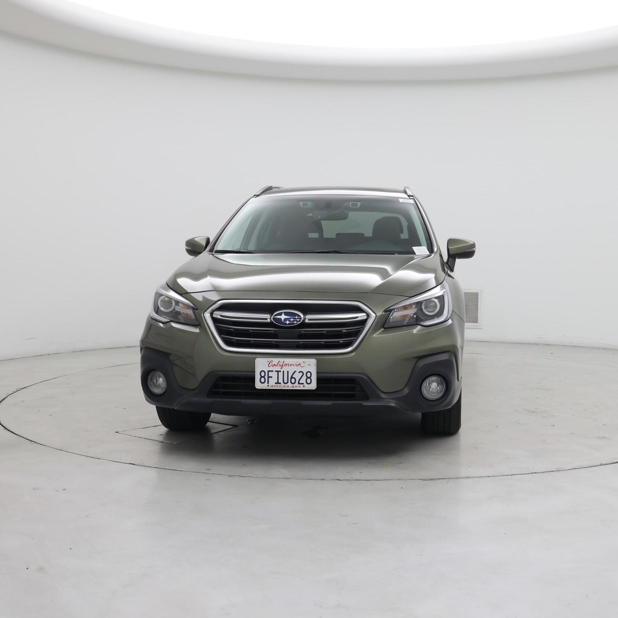 Thumbnail: 2018 Subaru Outback - 5
