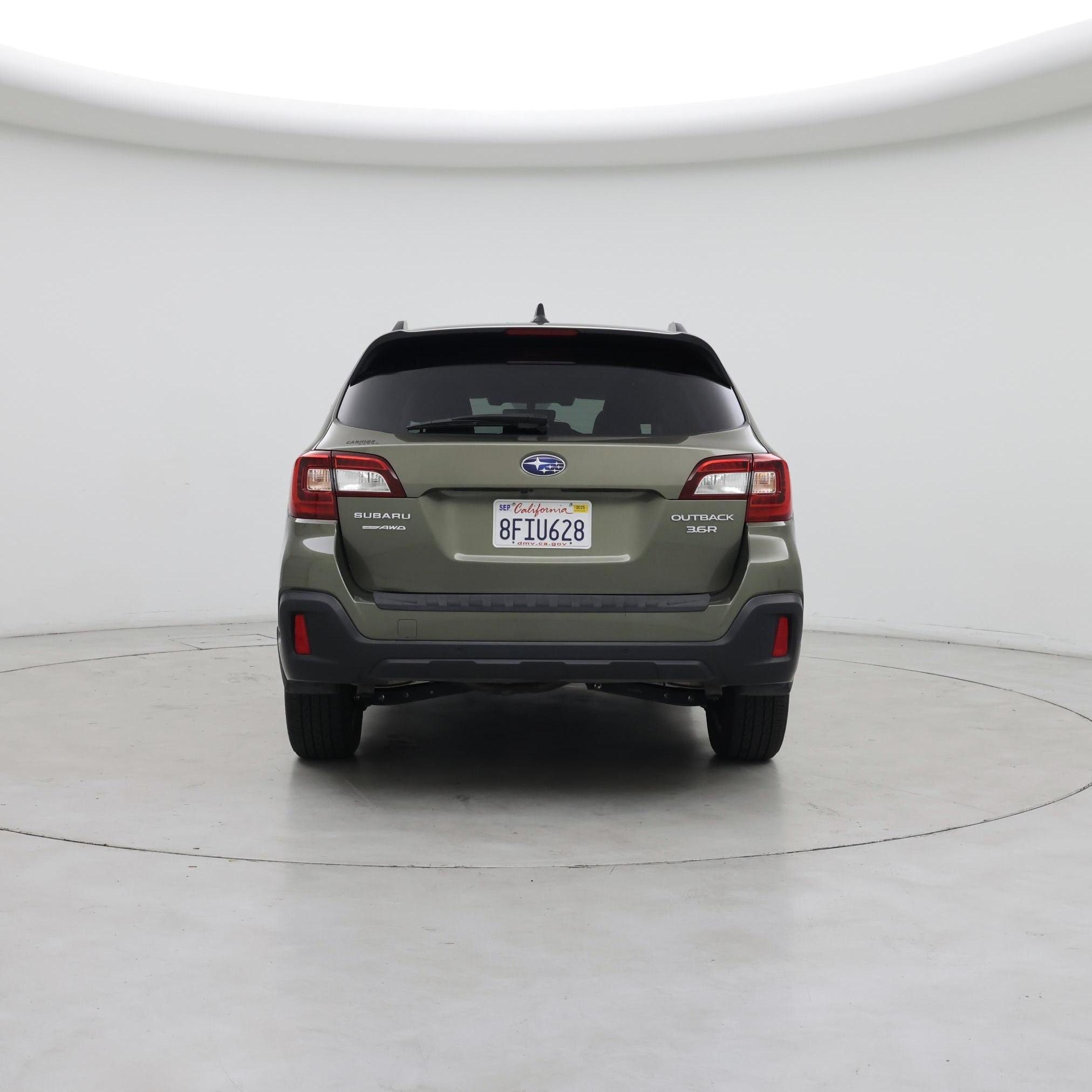 Thumbnail: 2018 Subaru Outback - 6