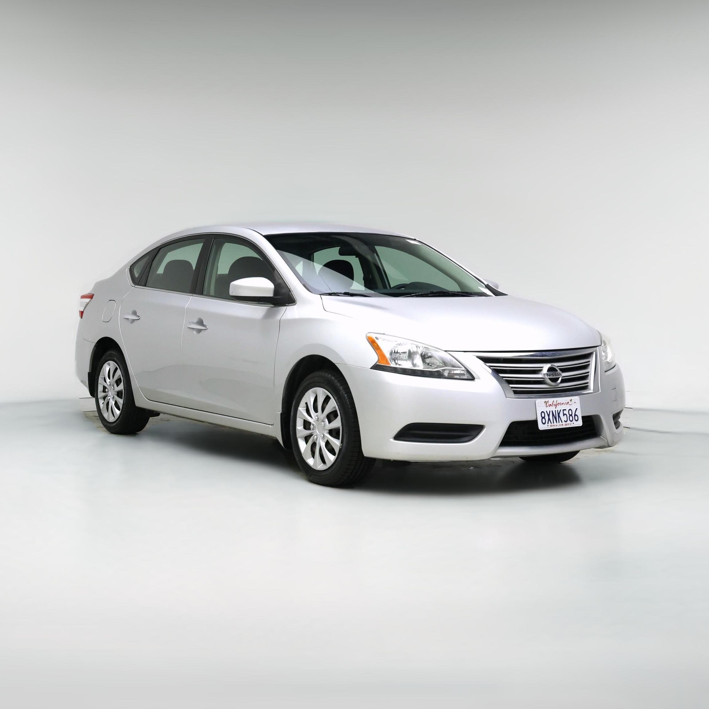 Thumbnail: 2015 Nissan Sentra - 1