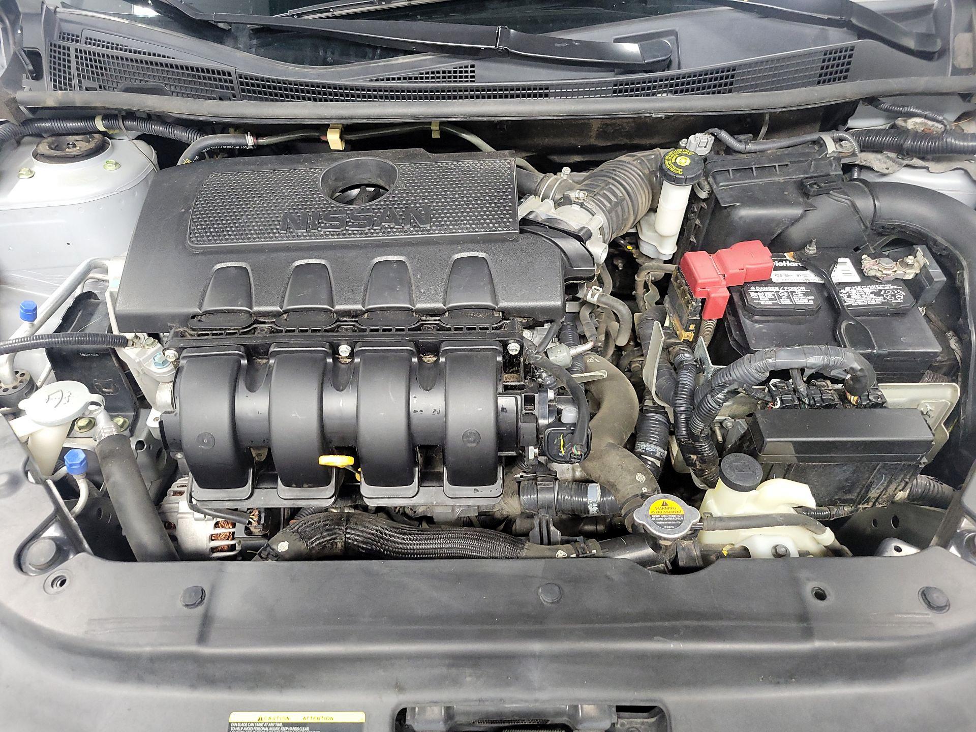 Thumbnail: 2015 Nissan Sentra - 20