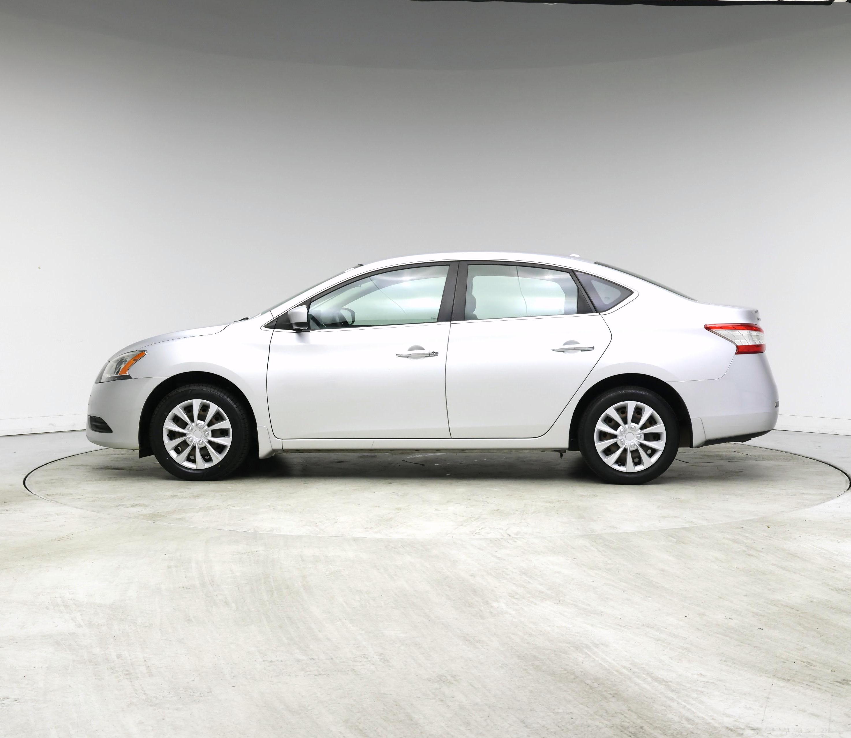 Thumbnail: 2015 Nissan Sentra - 3