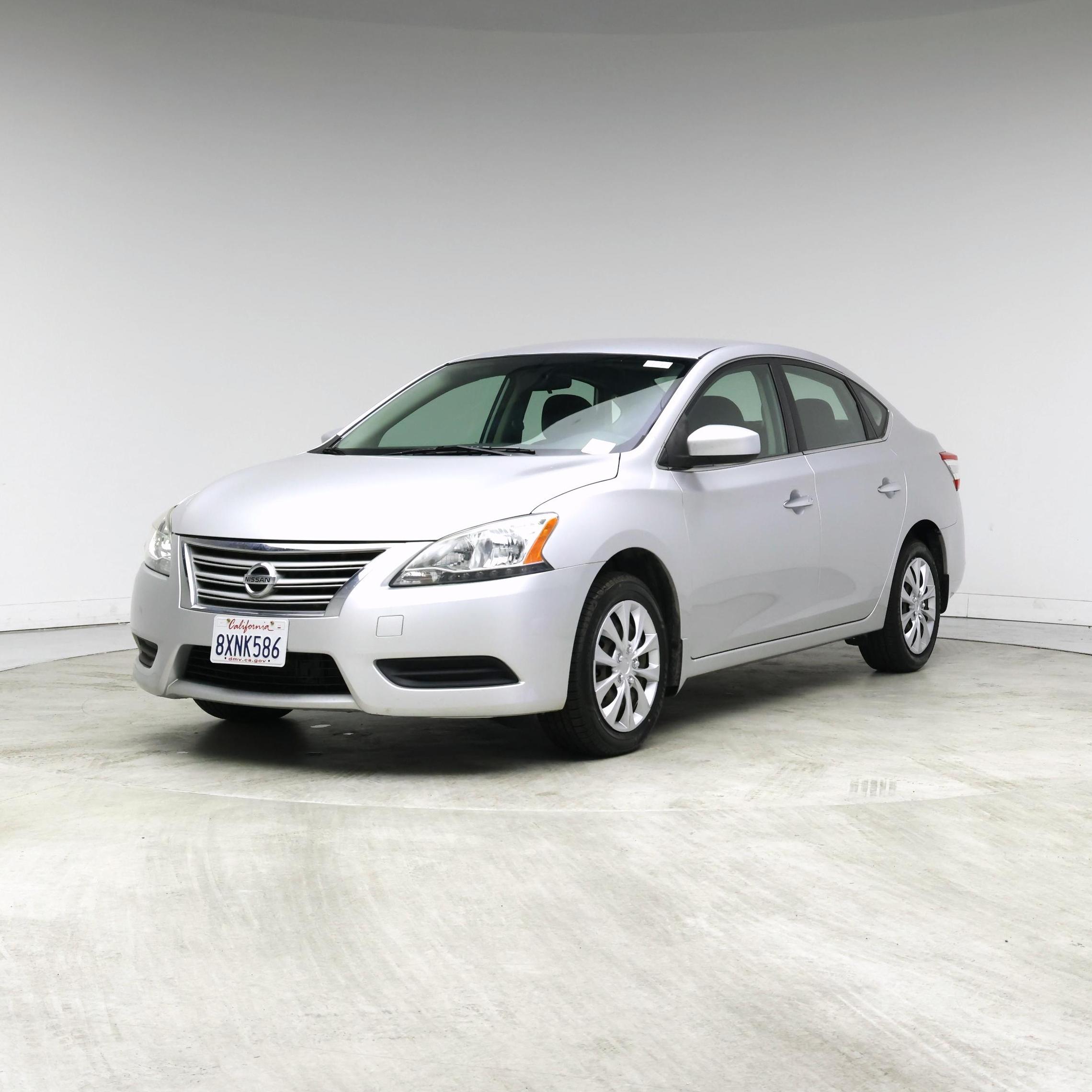 Thumbnail: 2015 Nissan Sentra - 4
