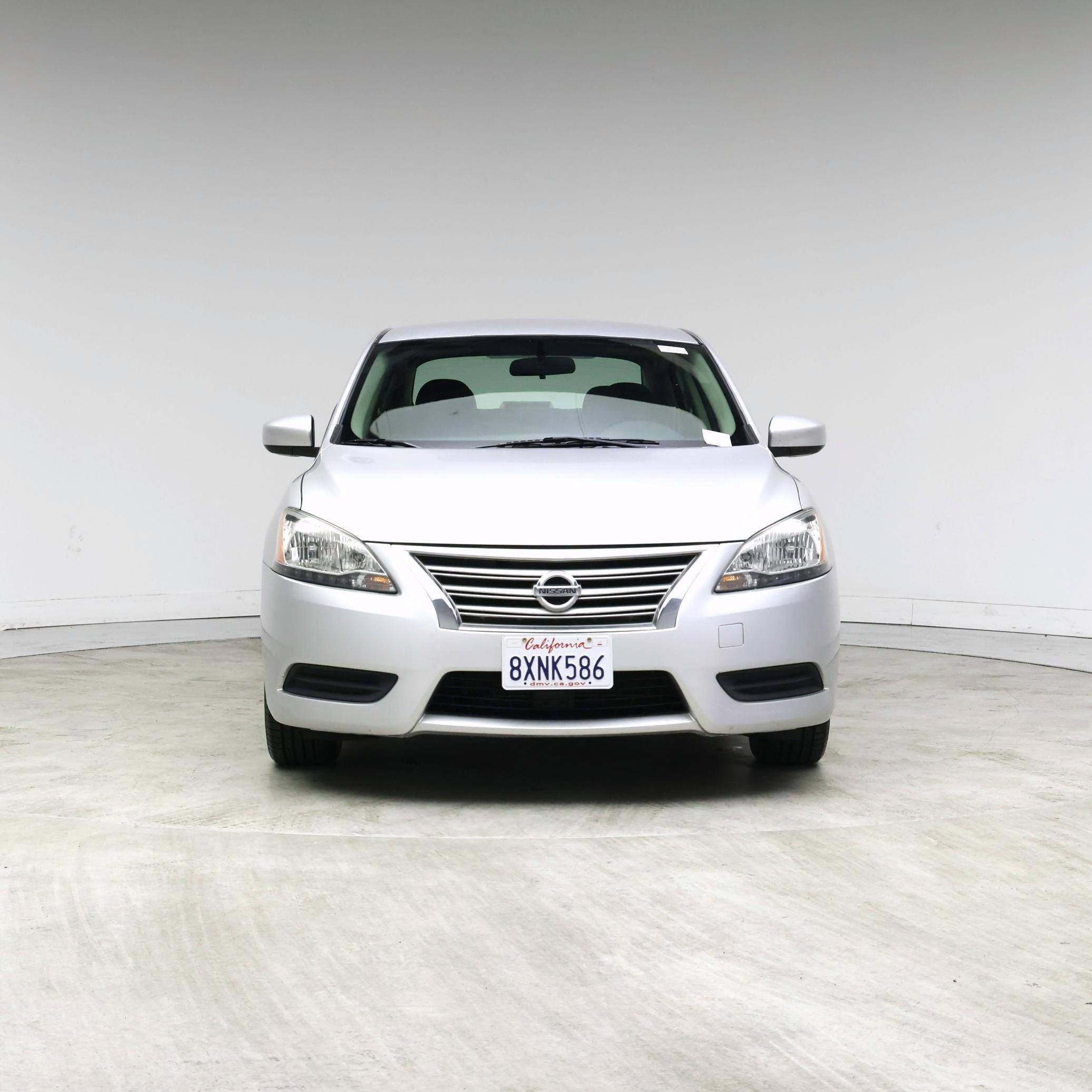 Thumbnail: 2015 Nissan Sentra - 5