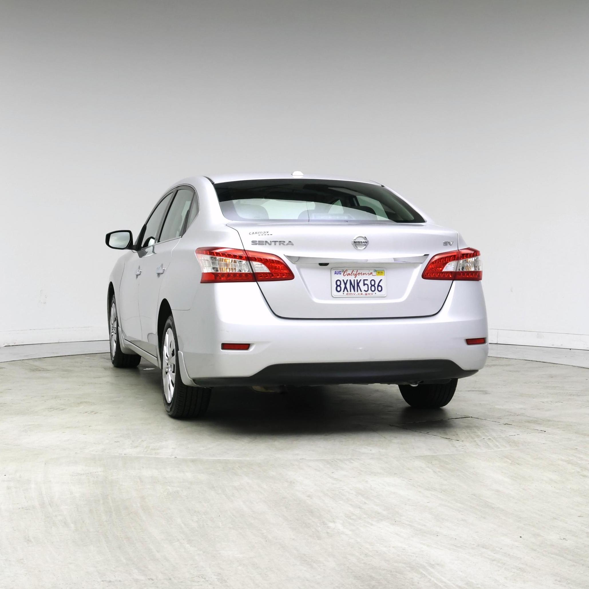 Thumbnail: 2015 Nissan Sentra - 6