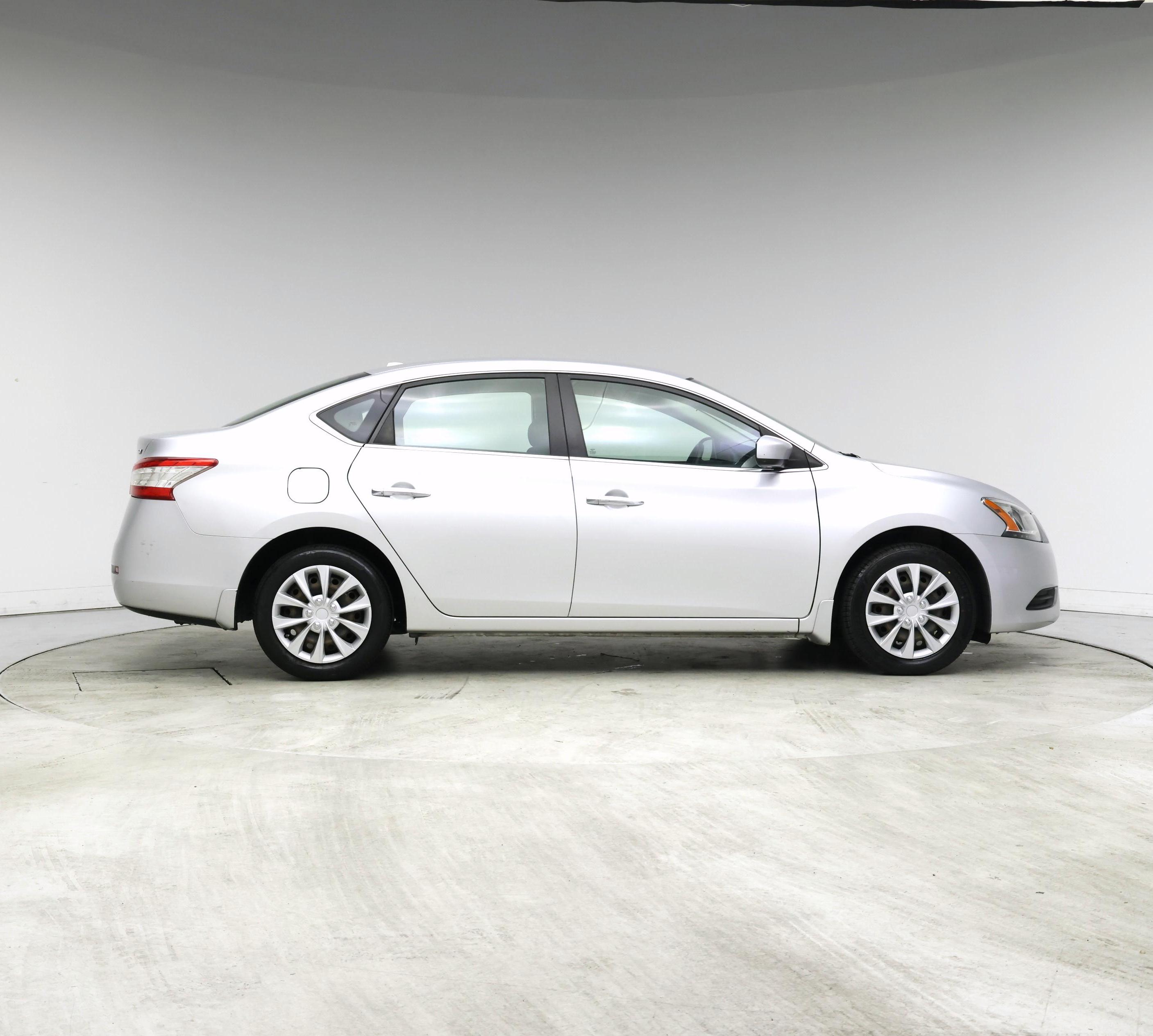 Thumbnail: 2015 Nissan Sentra - 7