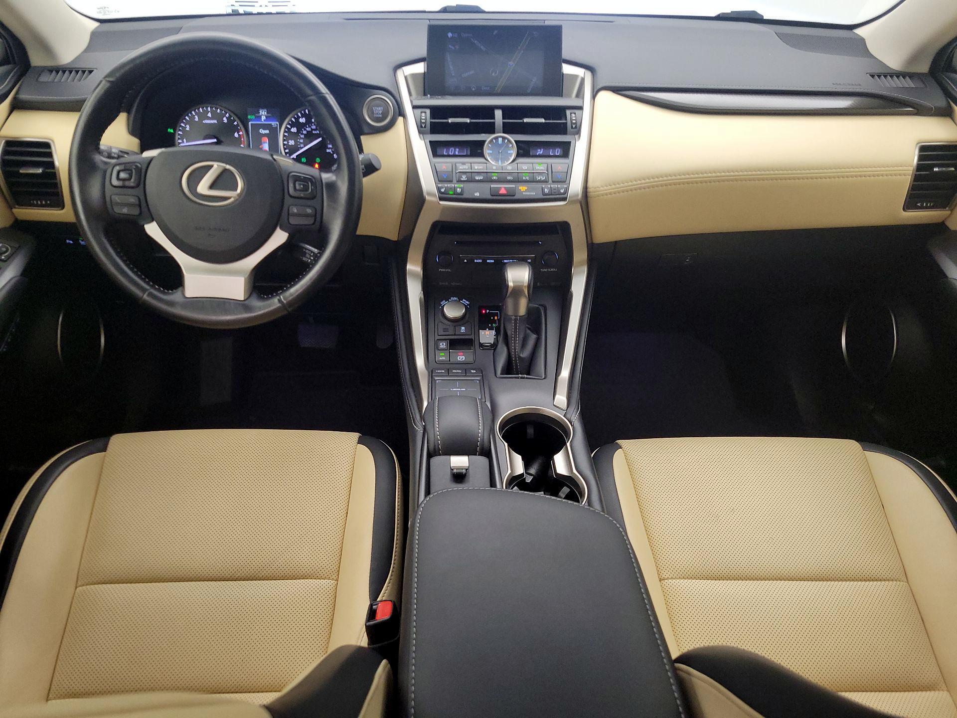 Thumbnail: 2017 Lexus NX - 9