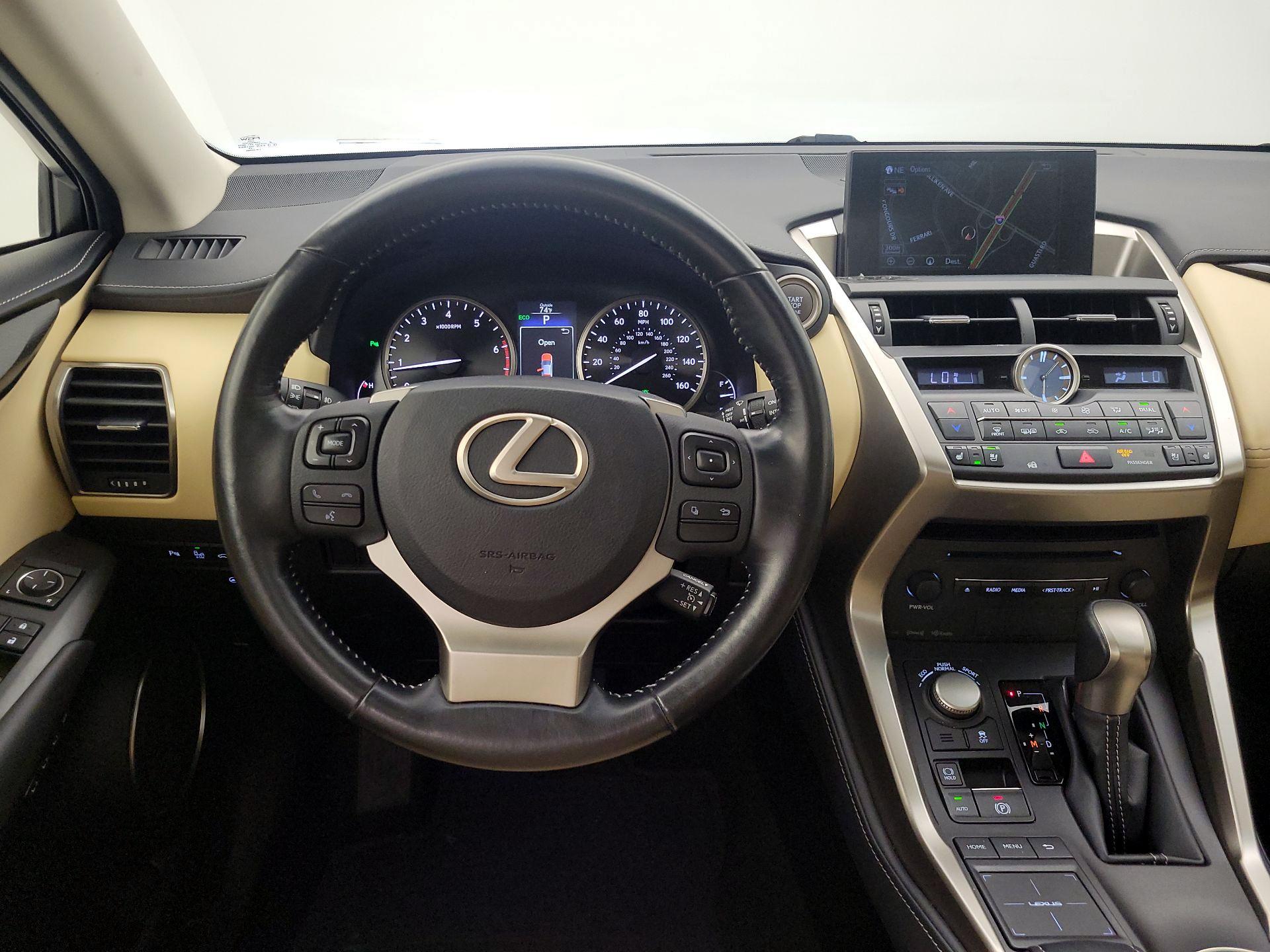 Thumbnail: 2017 Lexus NX - 10