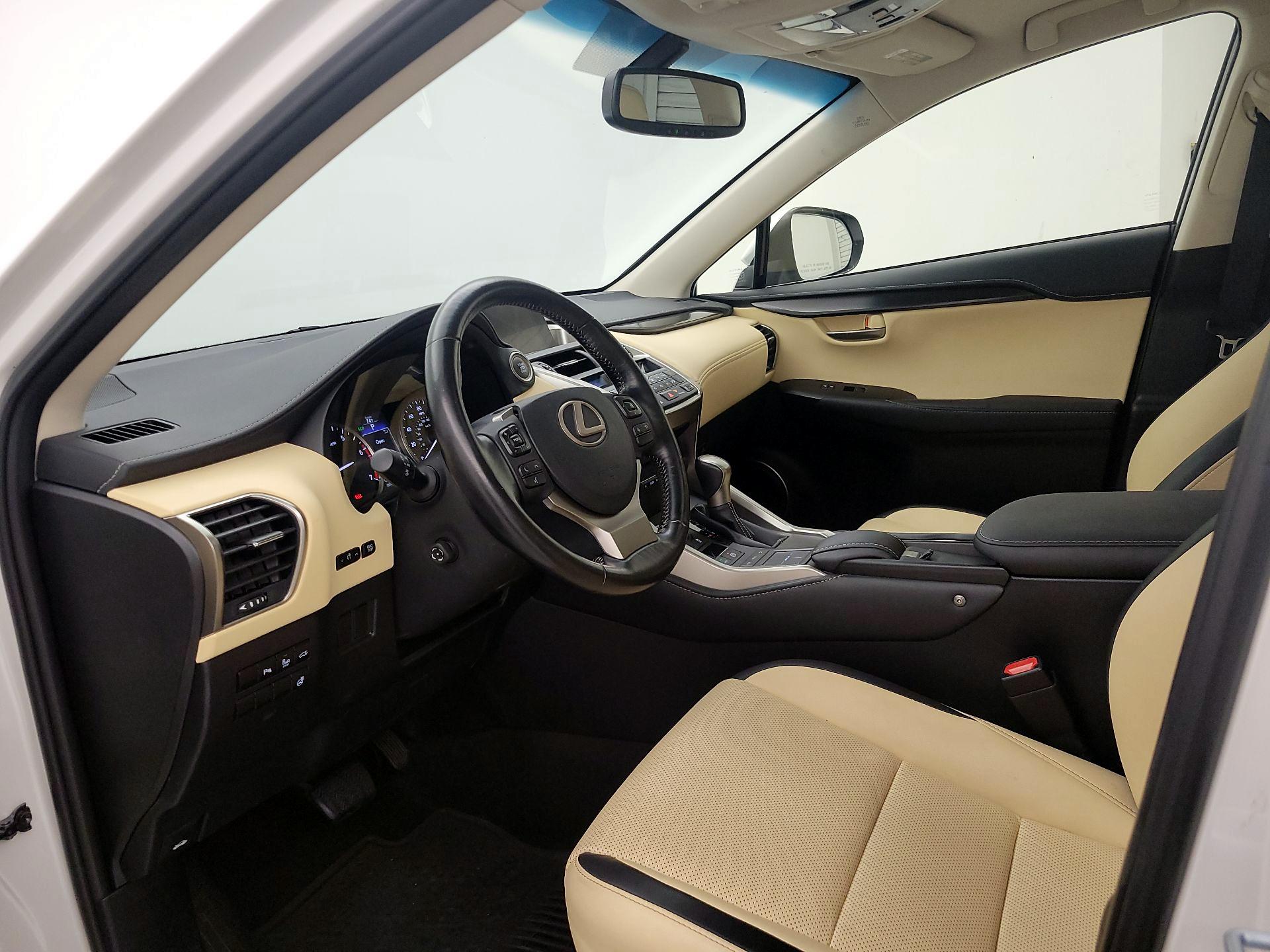 Thumbnail: 2017 Lexus NX - 11