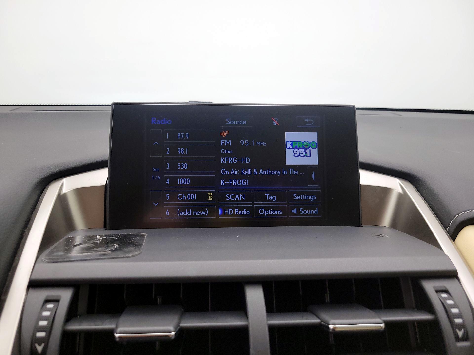 Thumbnail: 2017 Lexus NX - 16
